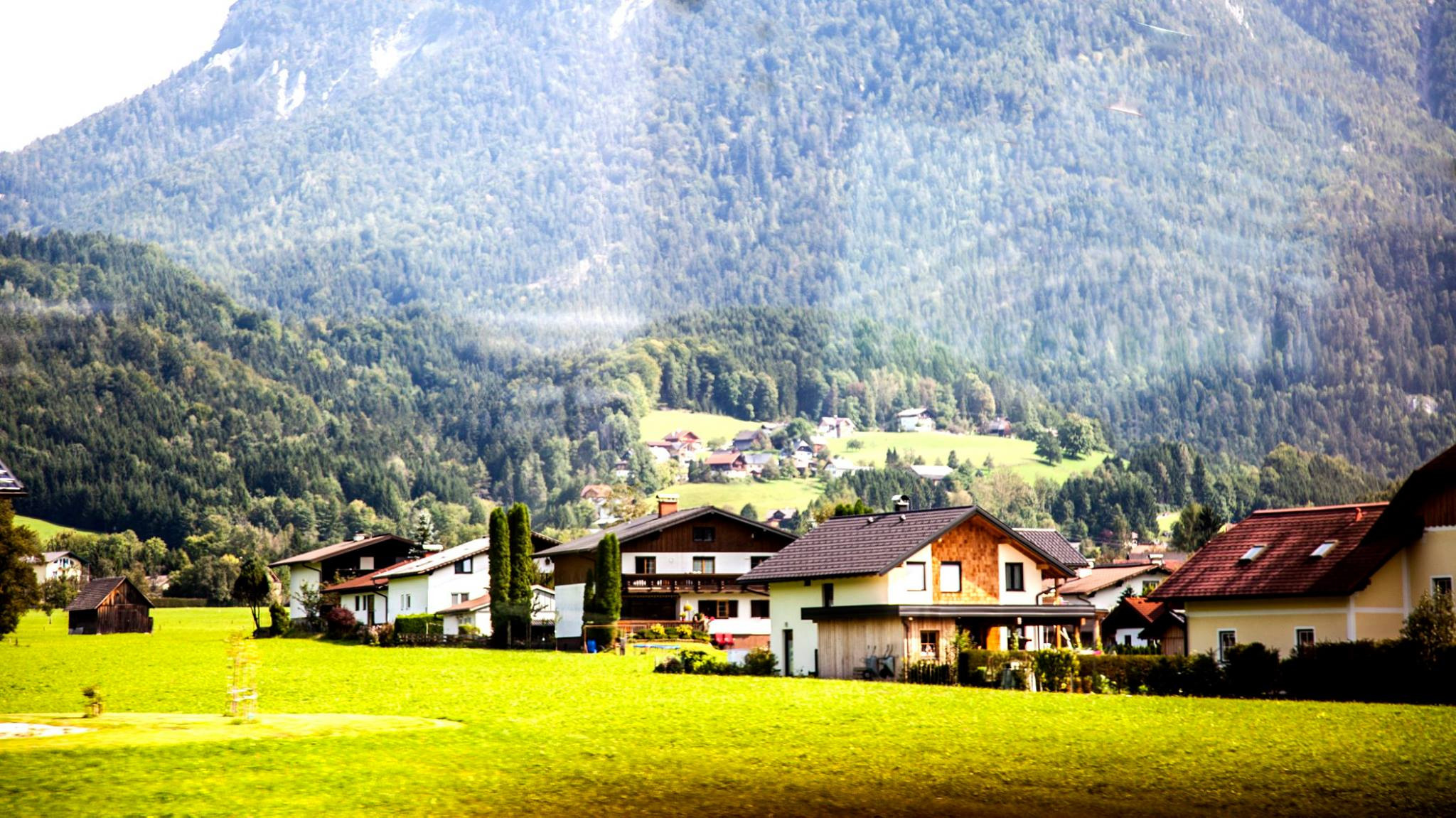 28.Hallstatt. Путешествия в формате 360......