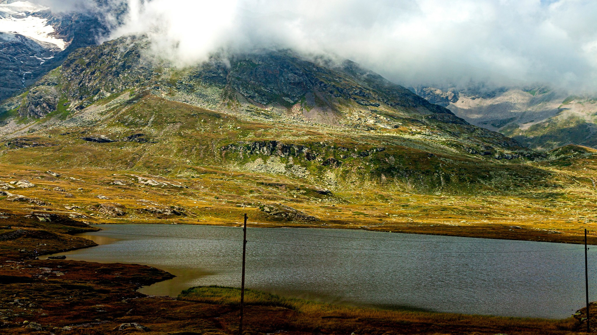 88.Tirano-Sv Moritz.22/8/2020. Путешествия в формате 360......
