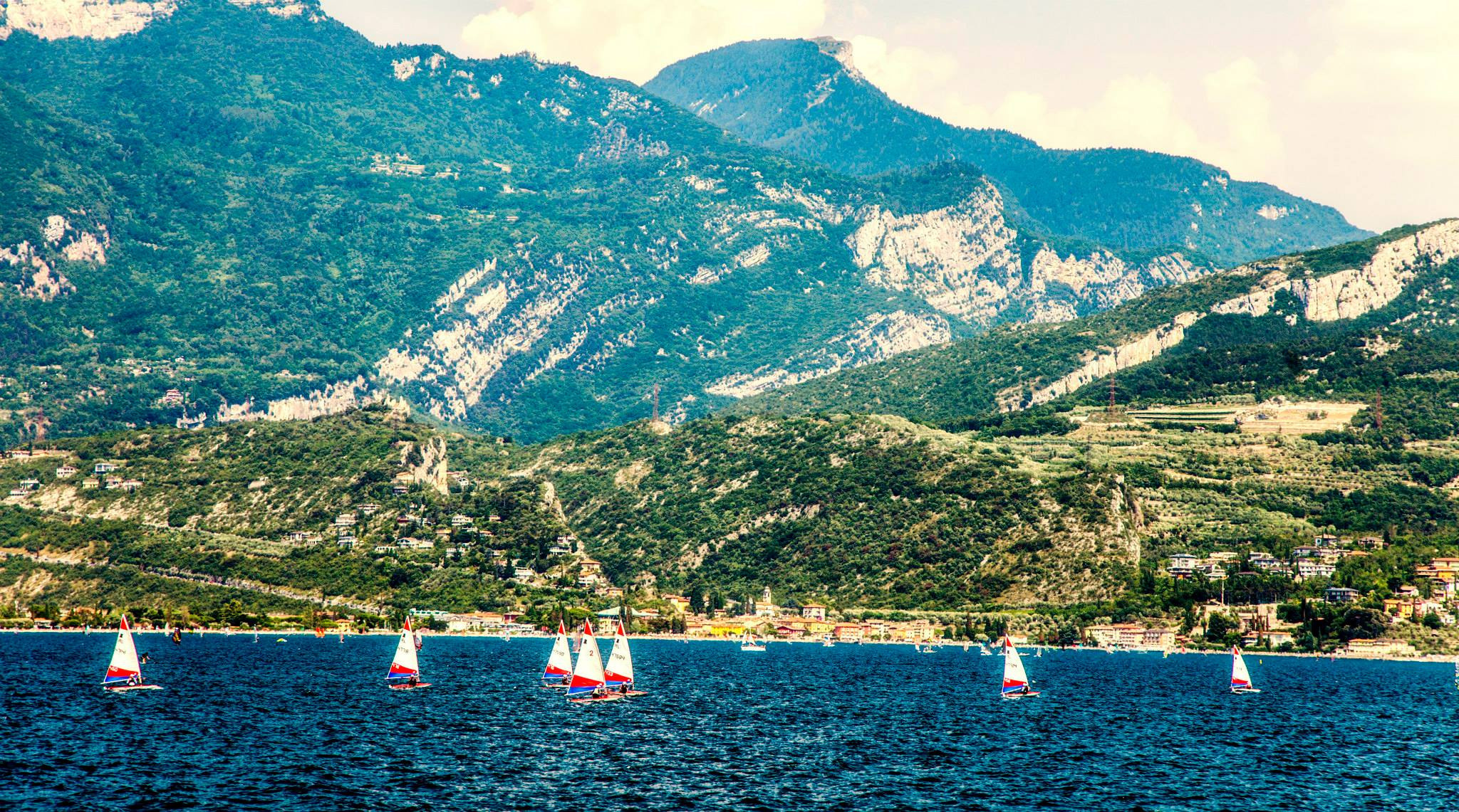 19.Lago di Garda. Путешествия в формате 360......