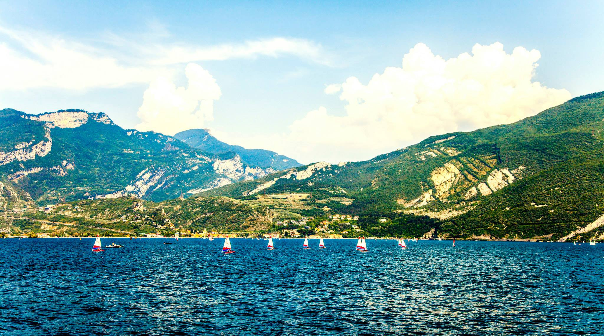 19.Lago di Garda. Путешествия в формате 360......