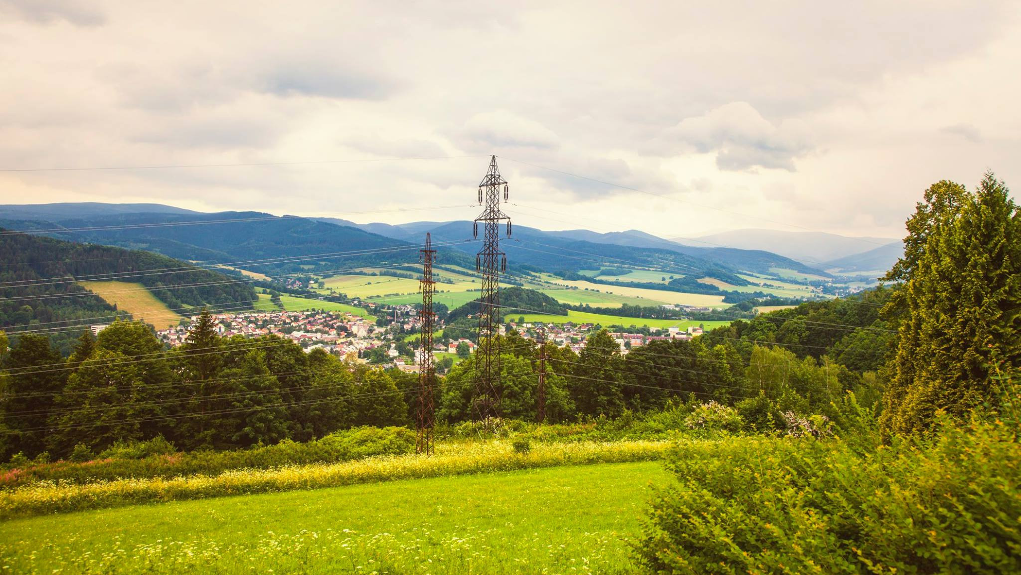 27.Praha — Drnholec — Jeseniky. Путешествия в формате 360......