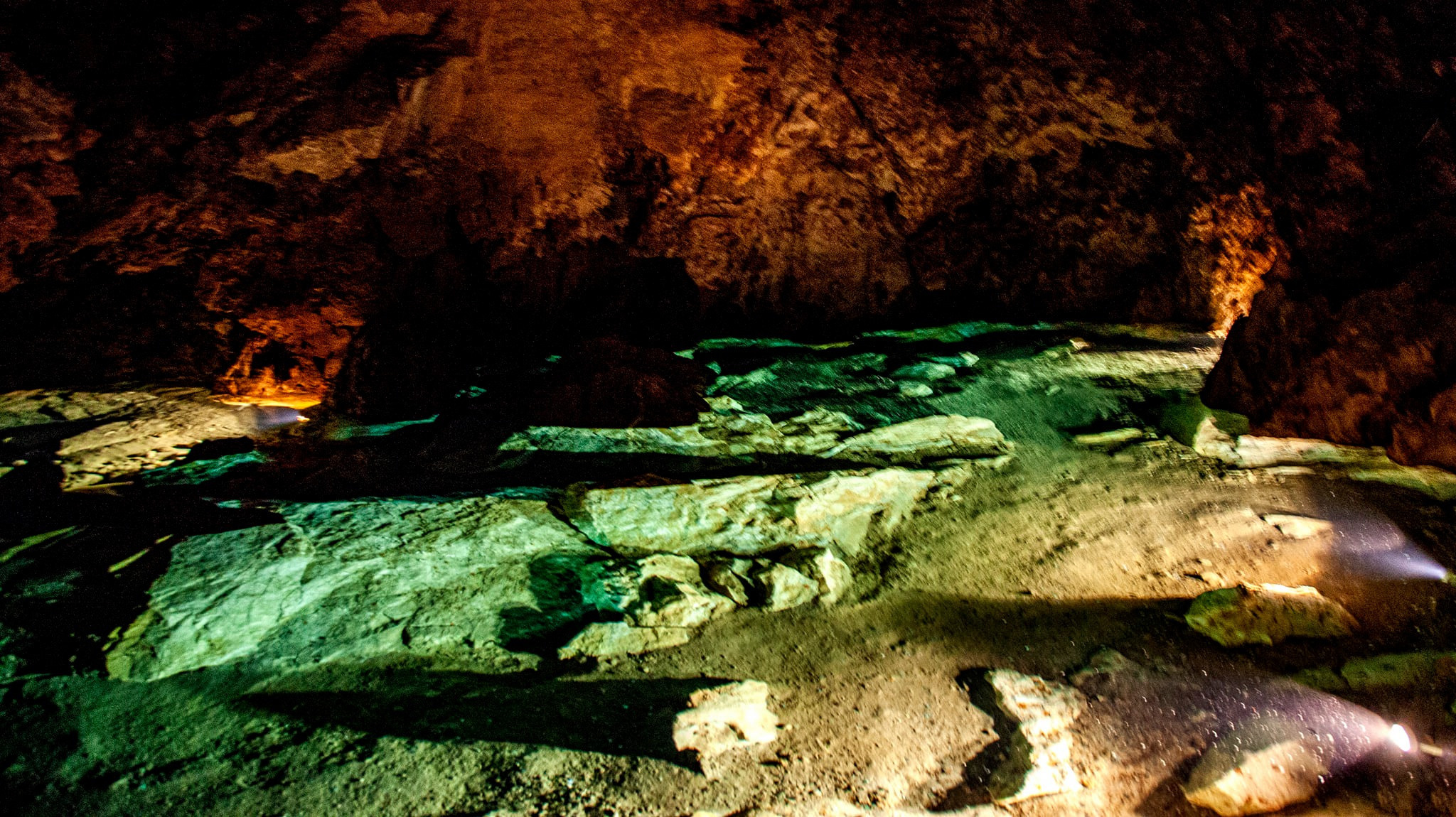 90.Bozkovské dolomitové jeskyně.3/10/2020. Путешествия в формате 360......