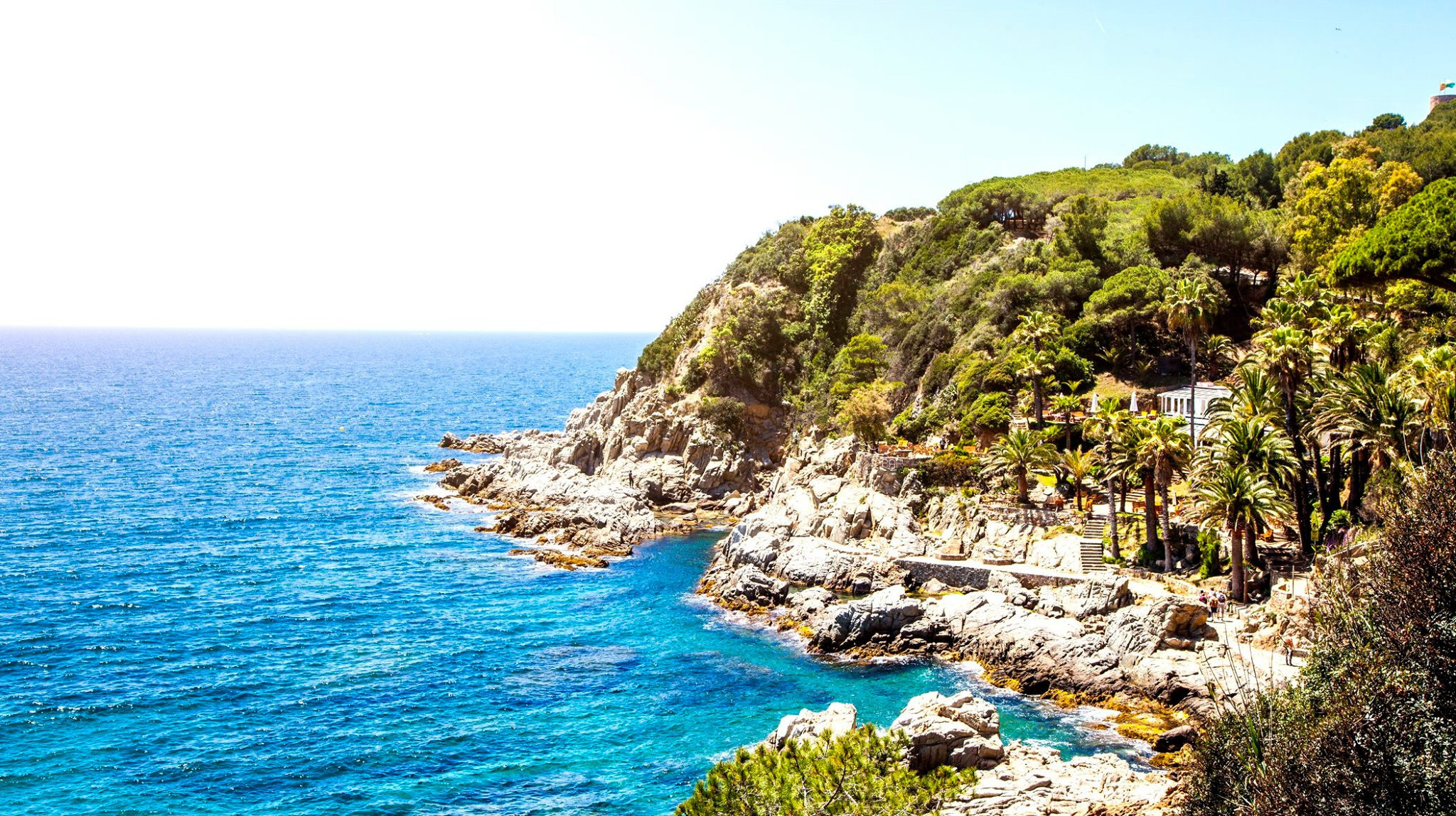 49.Spain.Lloret de Mar.30.5.2019. Путешествия в формате 360......