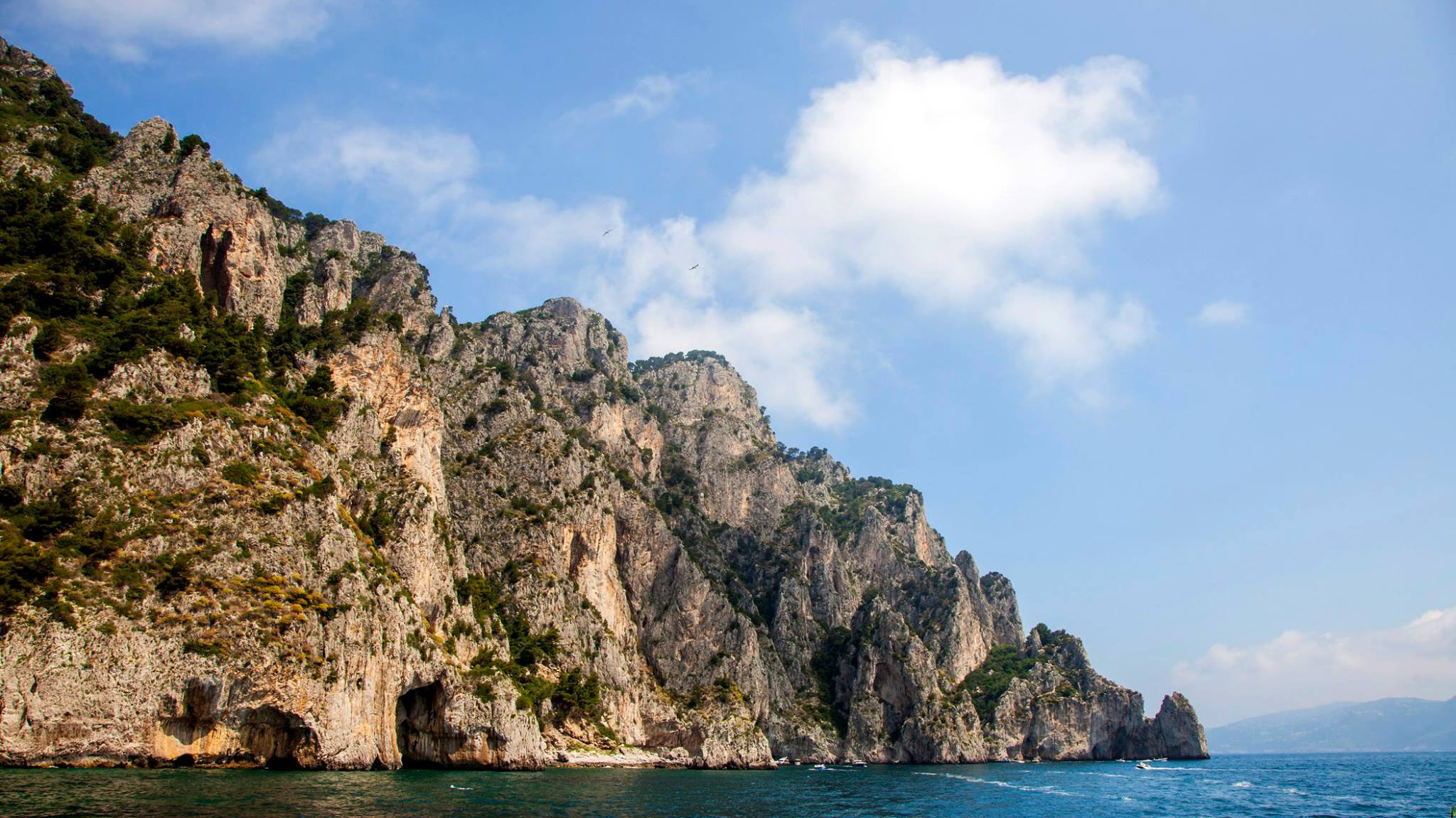37.Italia 2018.Sorrento & Island Capri. Путешествия в формате 360......
