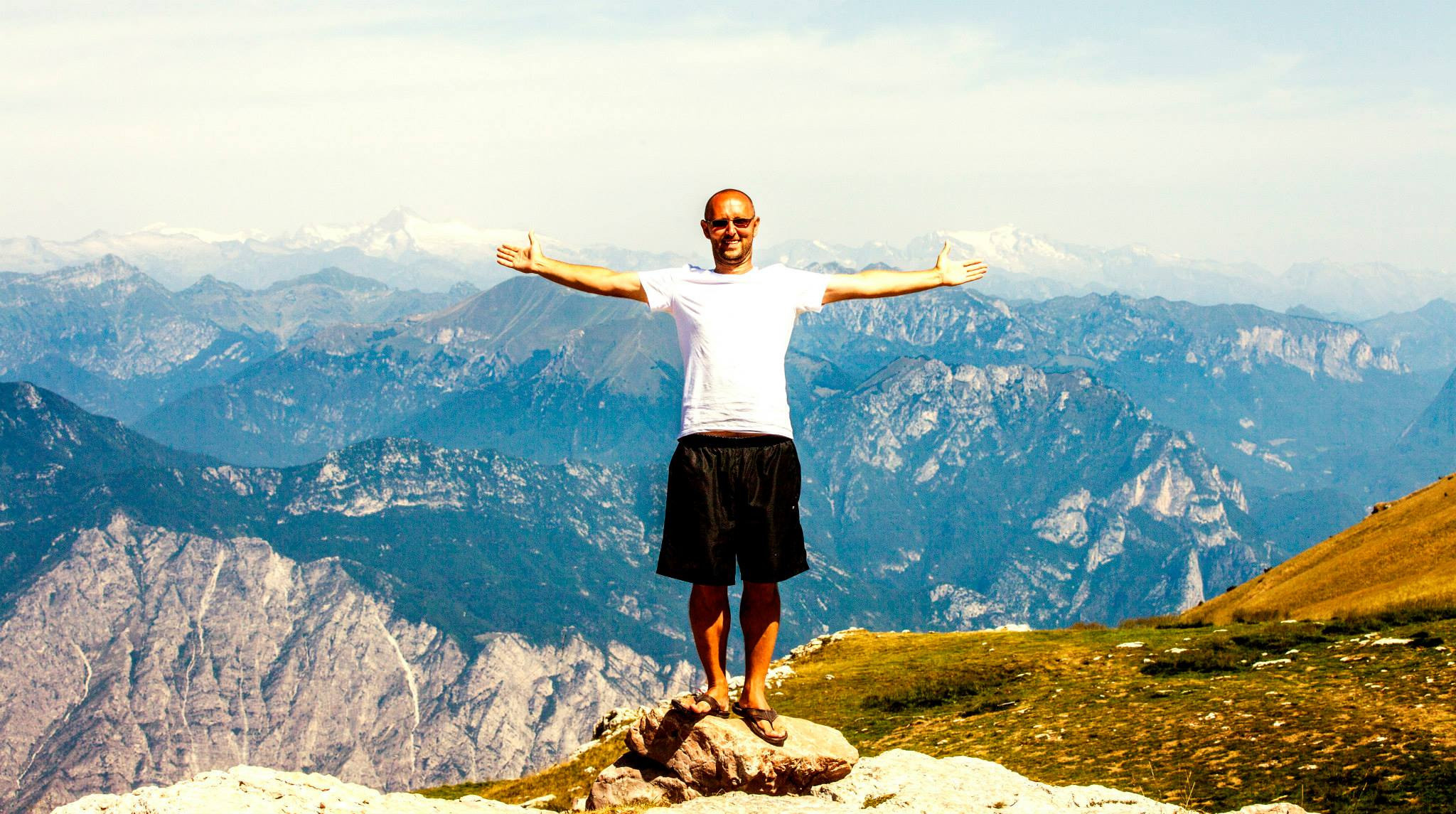 19.Lago di Garda. Путешествия в формате 360......