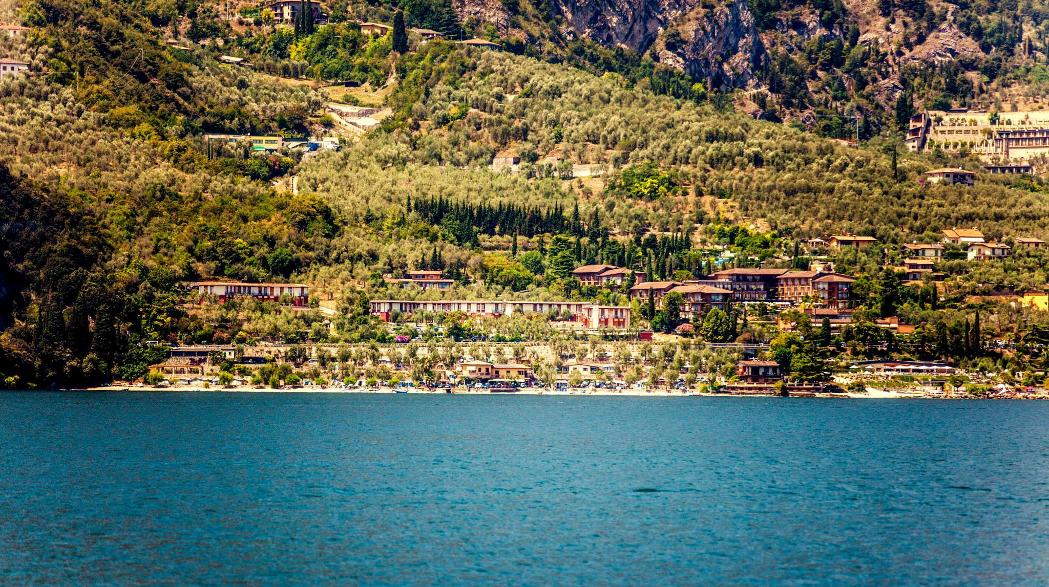 19.Lago di Garda. Путешествия в формате 360......