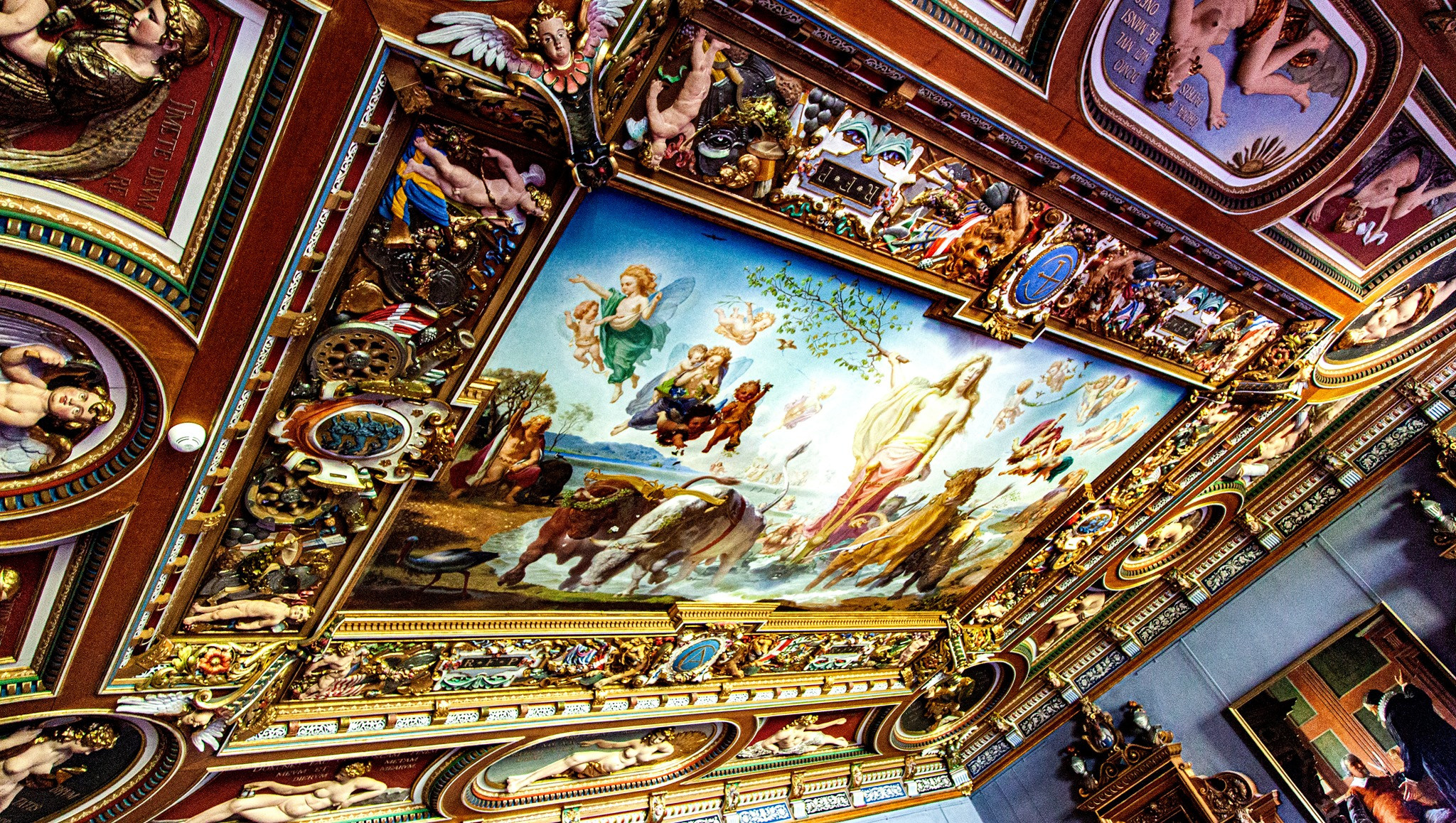 63.Kongeriget Danmark.Frederiksborg.Hillerød.22/7-30/7/2019. Путешествия в формате 360......