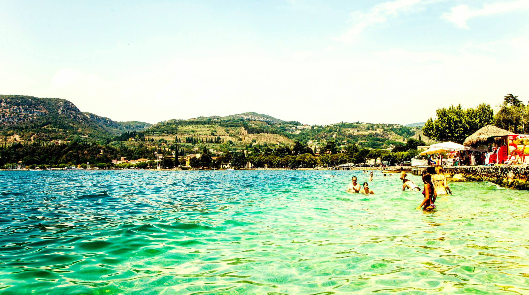 19.Lago di Garda. Путешествия в формате 360......