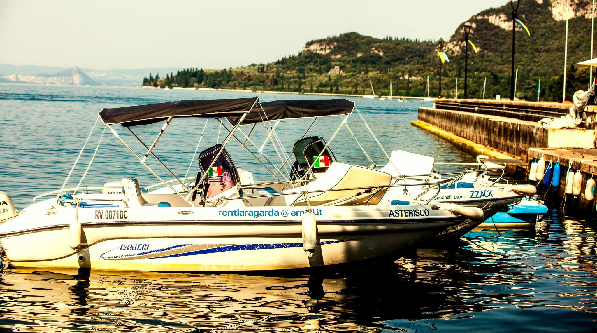 19.Lago di Garda. Путешествия в формате 360......