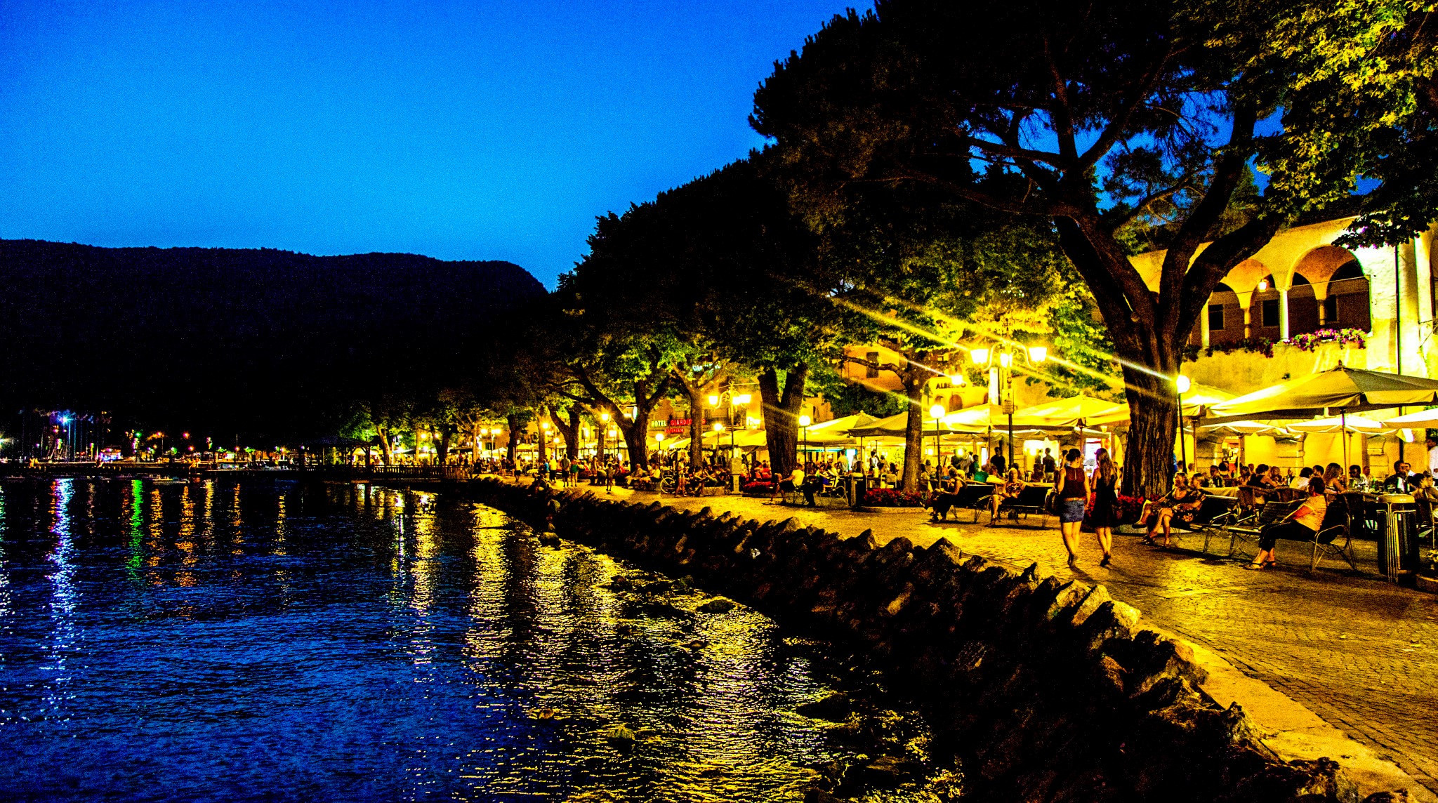 19.Lago di Garda. Путешествия в формате 360......