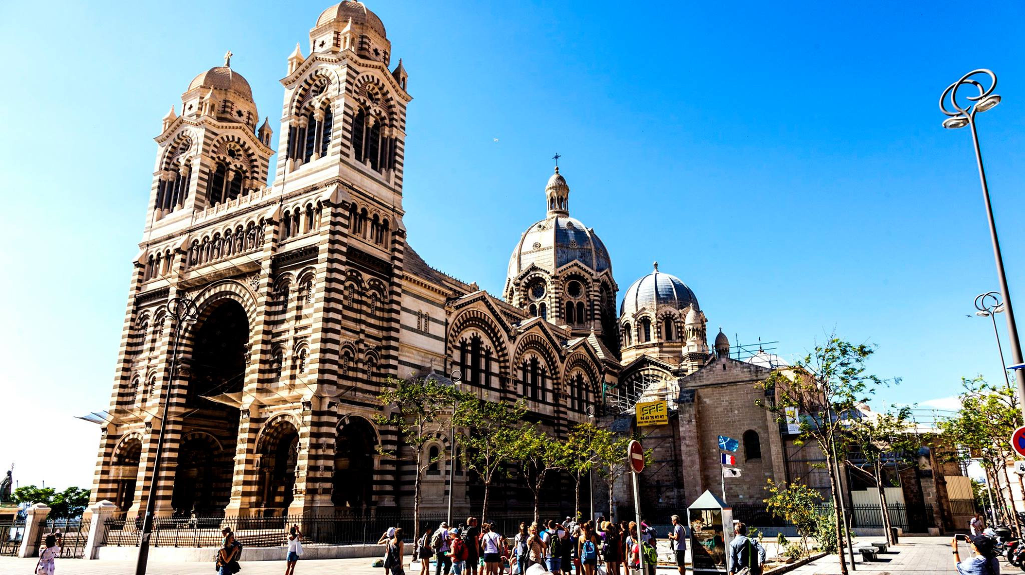 43.France 4/7-8/7/2018.Marseilles. Путешествия в формате 360......
