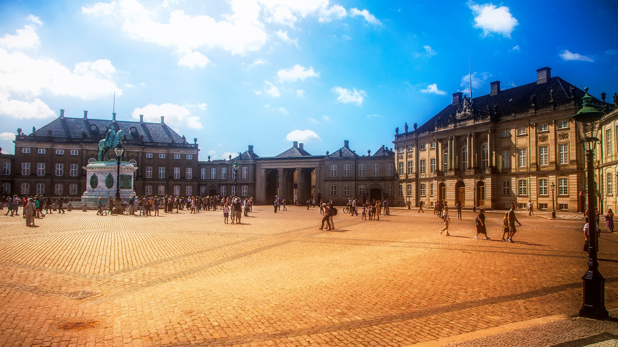 65.Kongeriget Danmark.København.22/7-30/7/2019. Путешествия в формате 360......