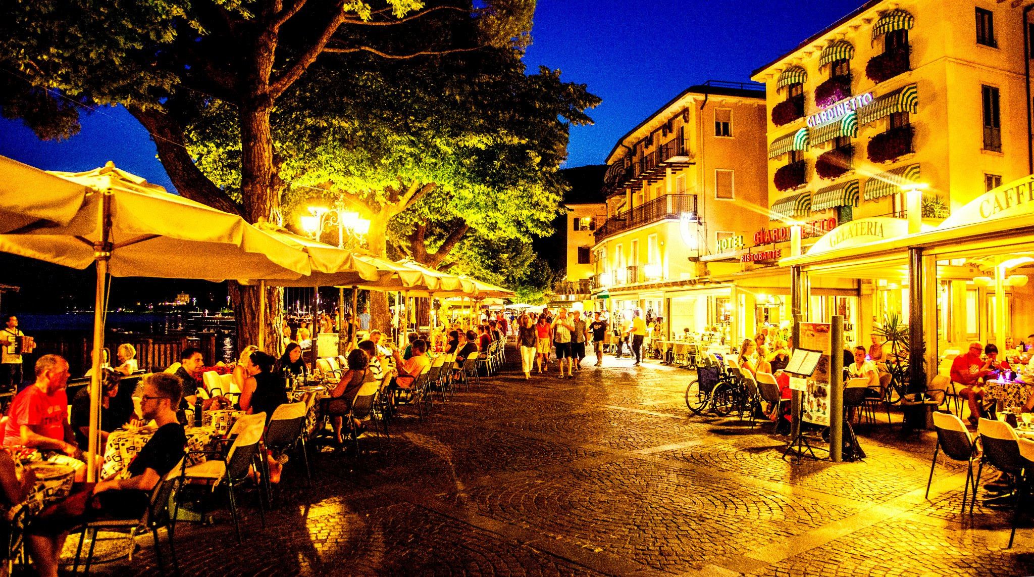19.Lago di Garda. Путешествия в формате 360......