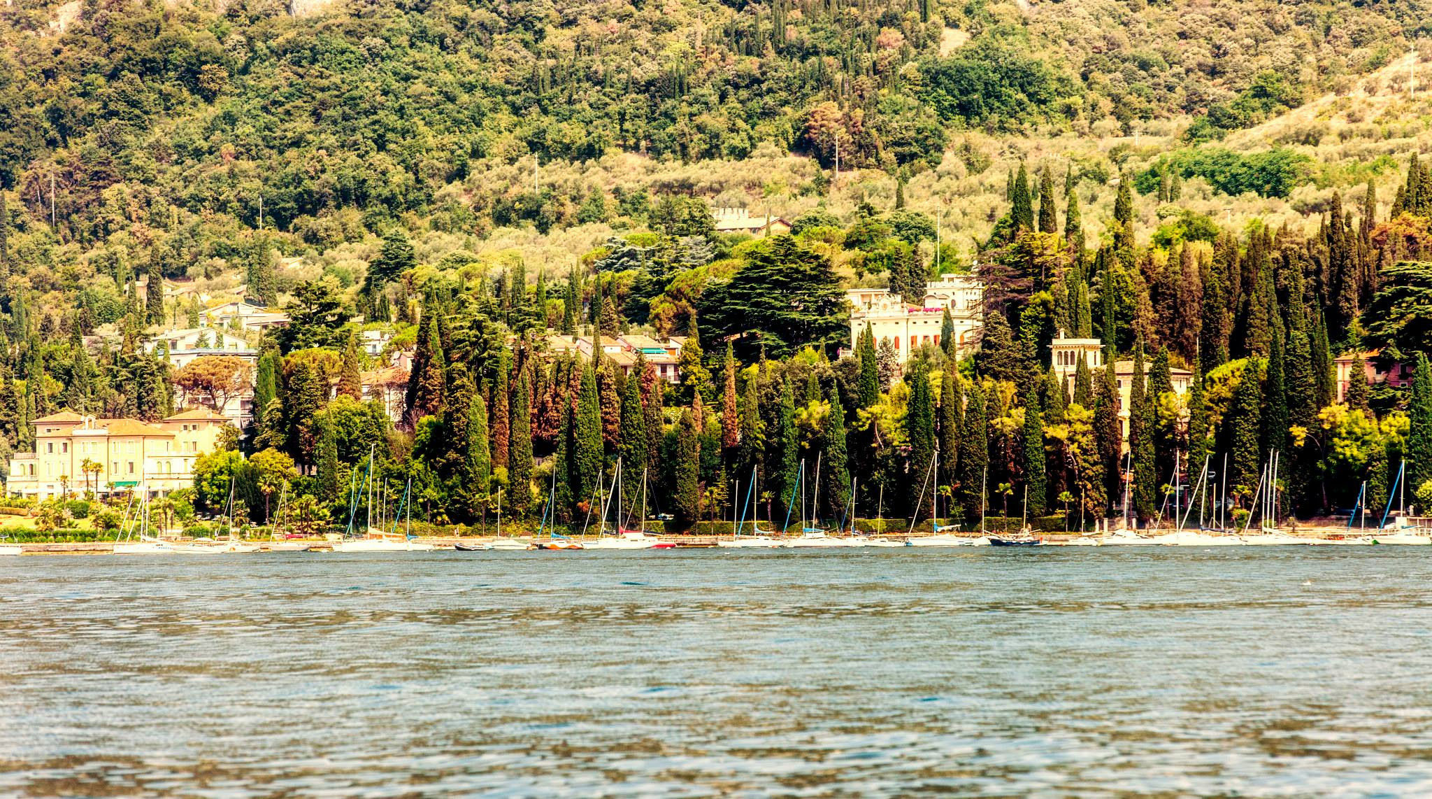 19.Lago di Garda. Путешествия в формате 360......