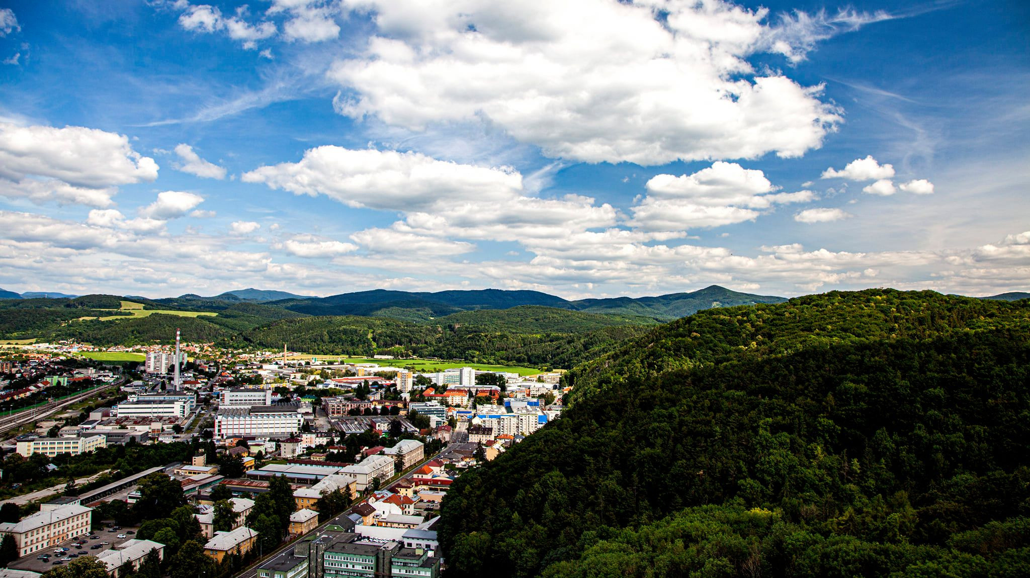 81.Trenčínský hrad.13/7-19/7/2020. Путешествия в формате 360......