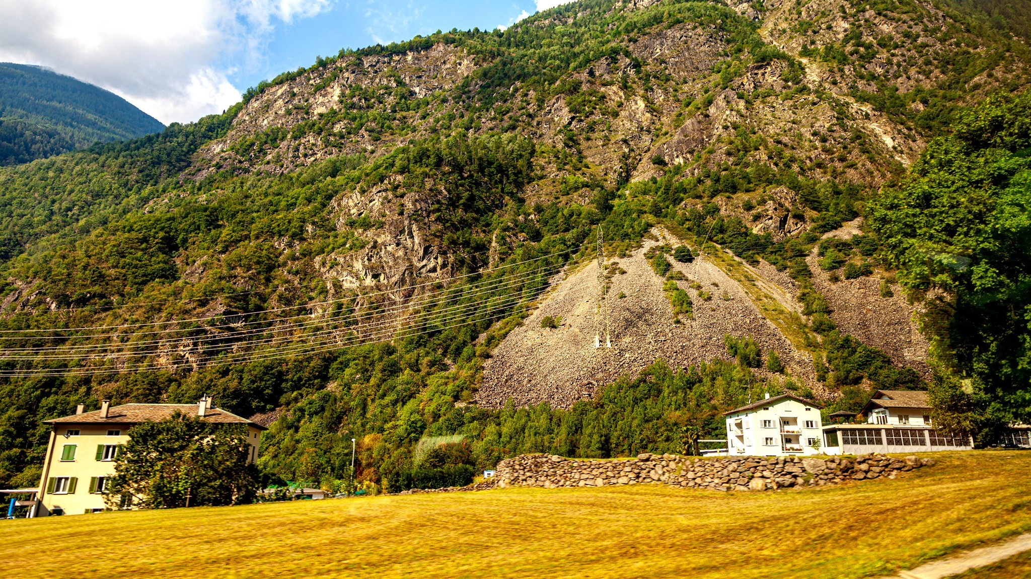 88.Tirano-Sv Moritz.22/8/2020. Путешествия в формате 360......
