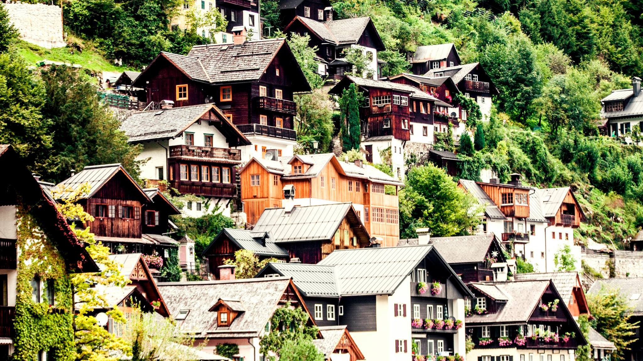 28.Hallstatt. Путешествия в формате 360......