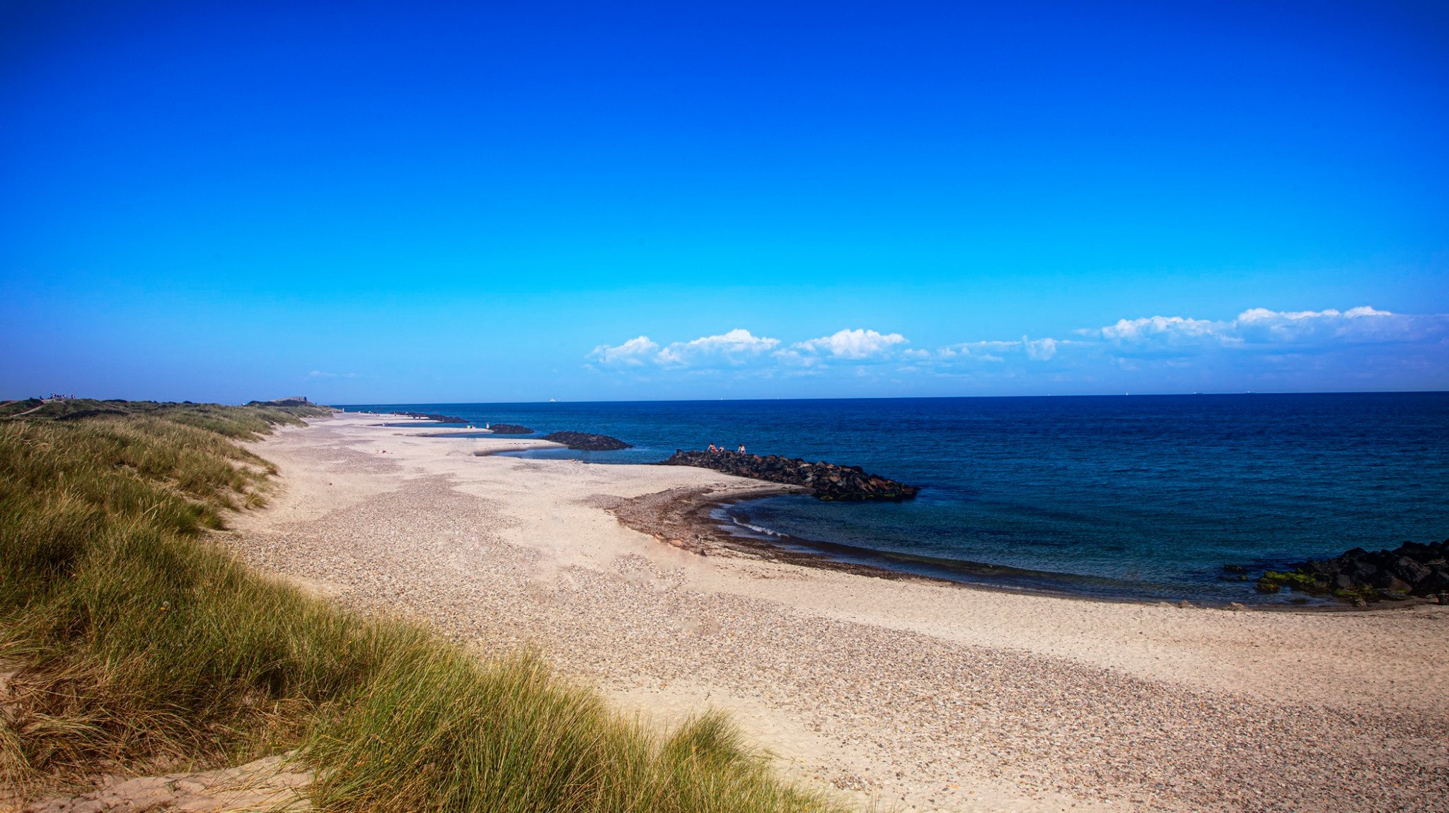 57.Kongeriget Danmark.Mys Grener.22/7-30/7/2019. Путешествия в формате 360......