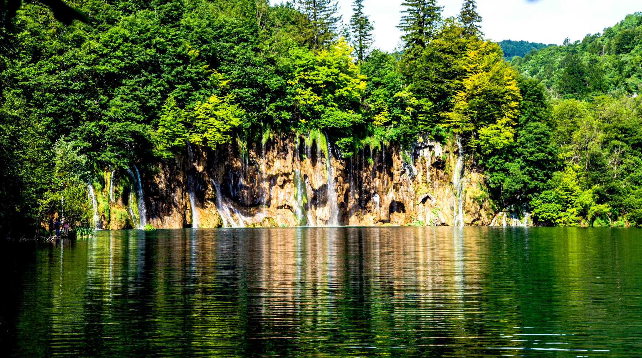 15.Плитвицкие озёра. Путешествия в формате 360......