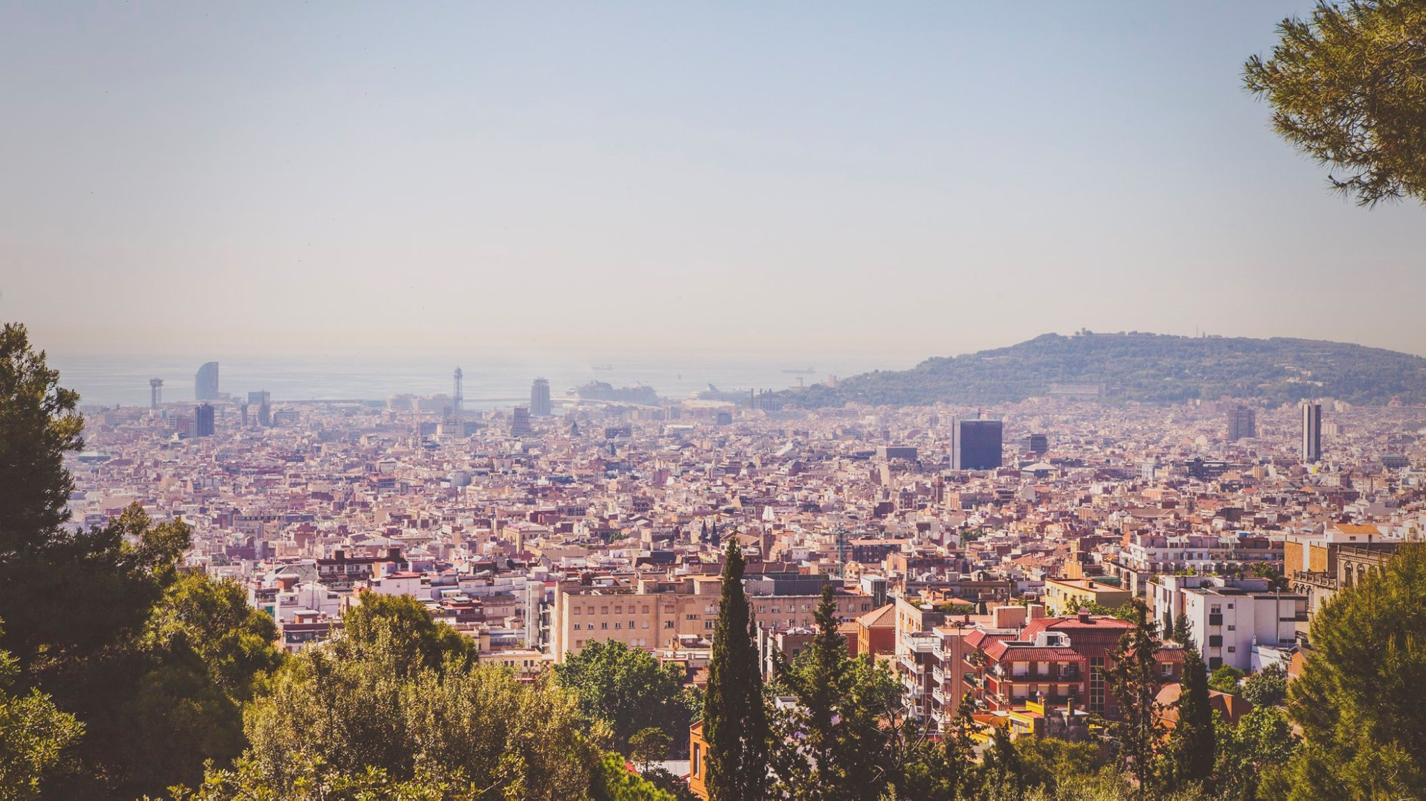 48.Spain.Barcelona.29.5.2019. Путешествия в формате 360......
