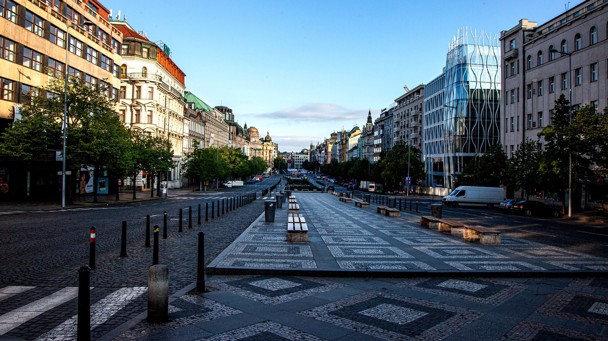 77.Prague.Covid-19. Путешествия в формате 360......