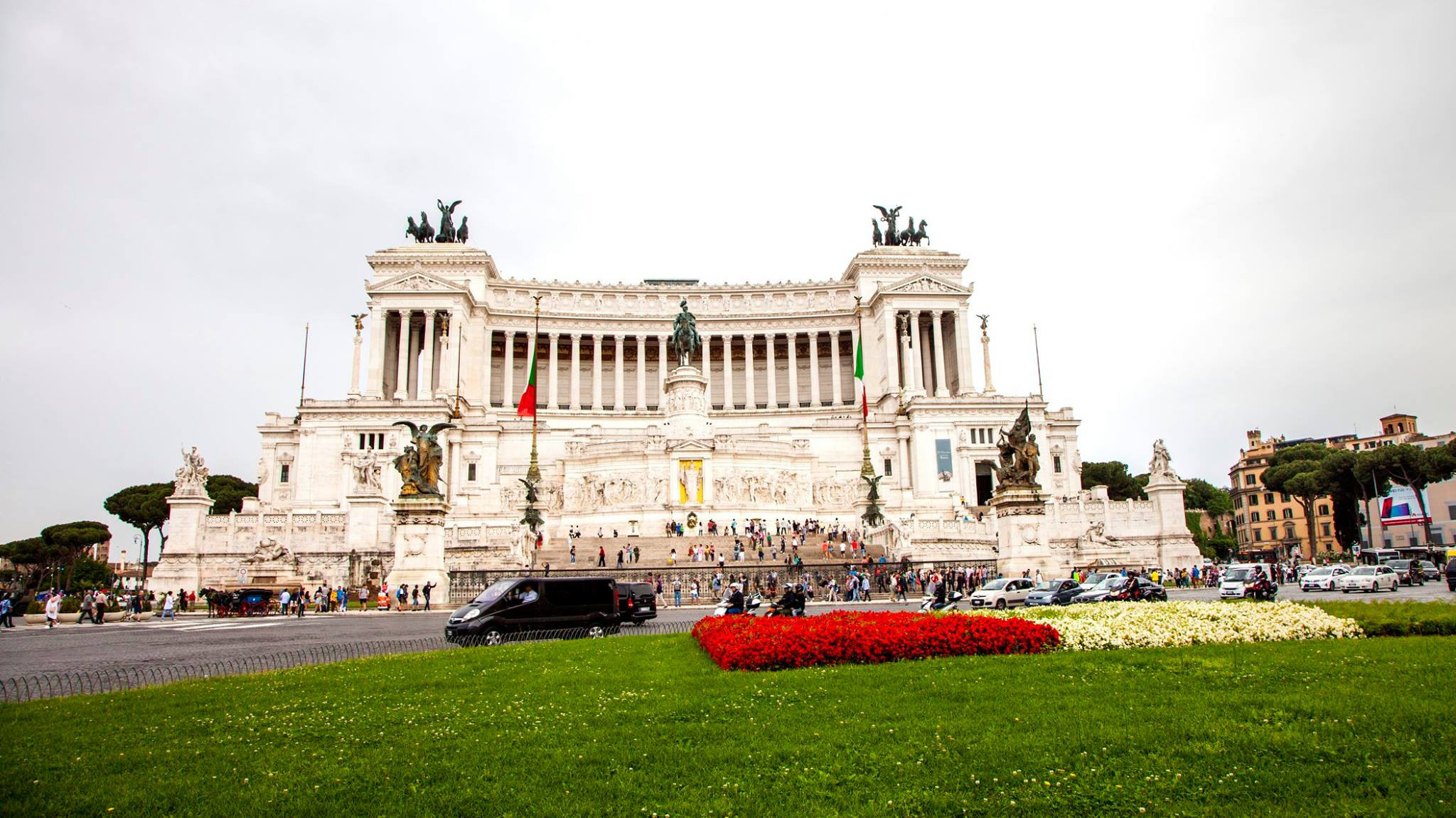 31.Italia.Вечный город. Путешествия в формате 360......