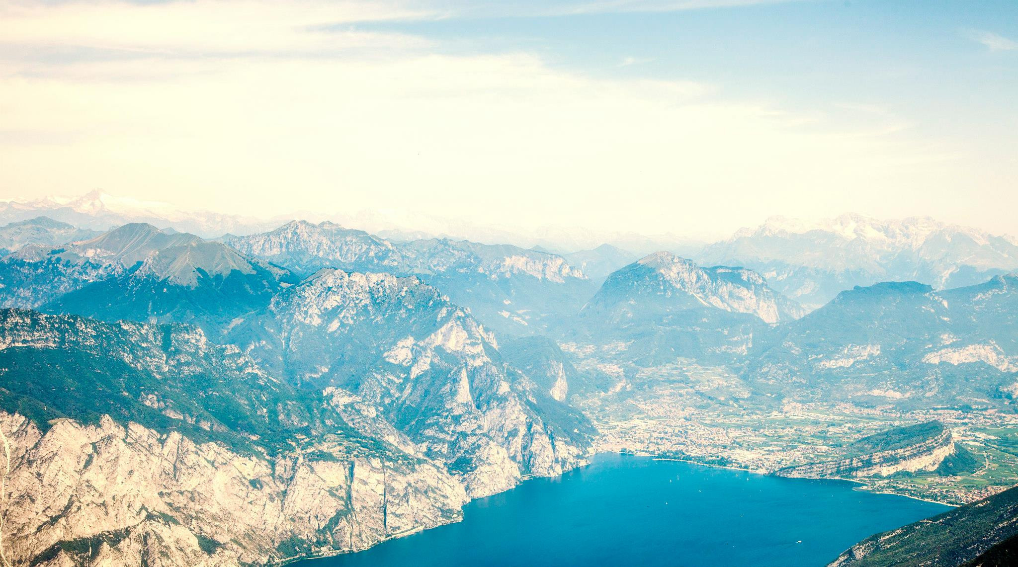 19.Lago di Garda. Путешествия в формате 360......