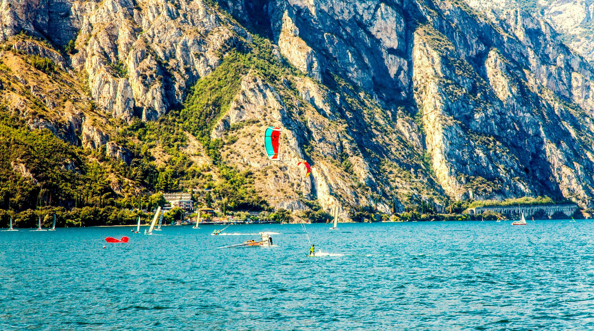 19.Lago di Garda. Путешествия в формате 360......