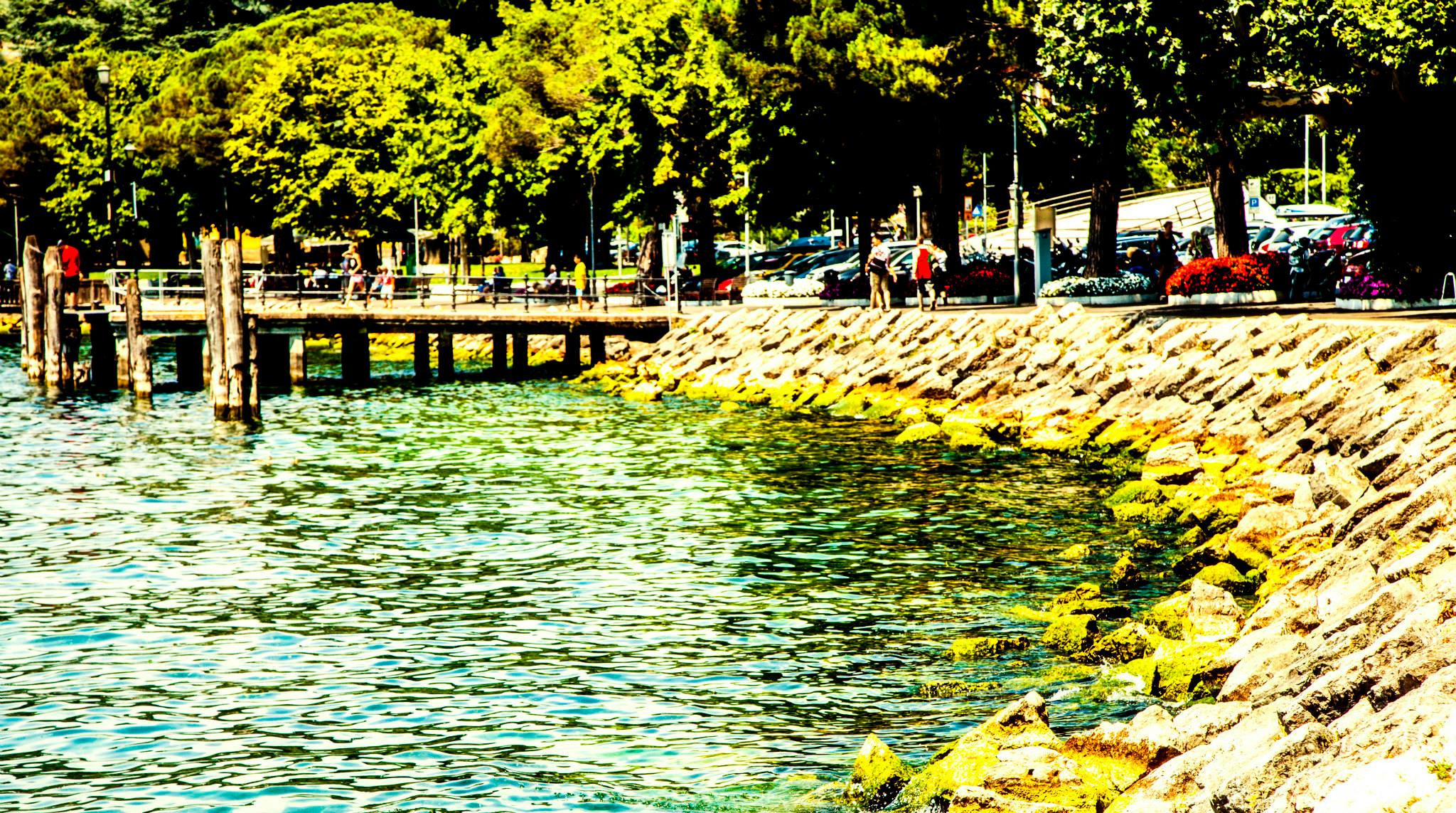 19.Lago di Garda. Путешествия в формате 360......