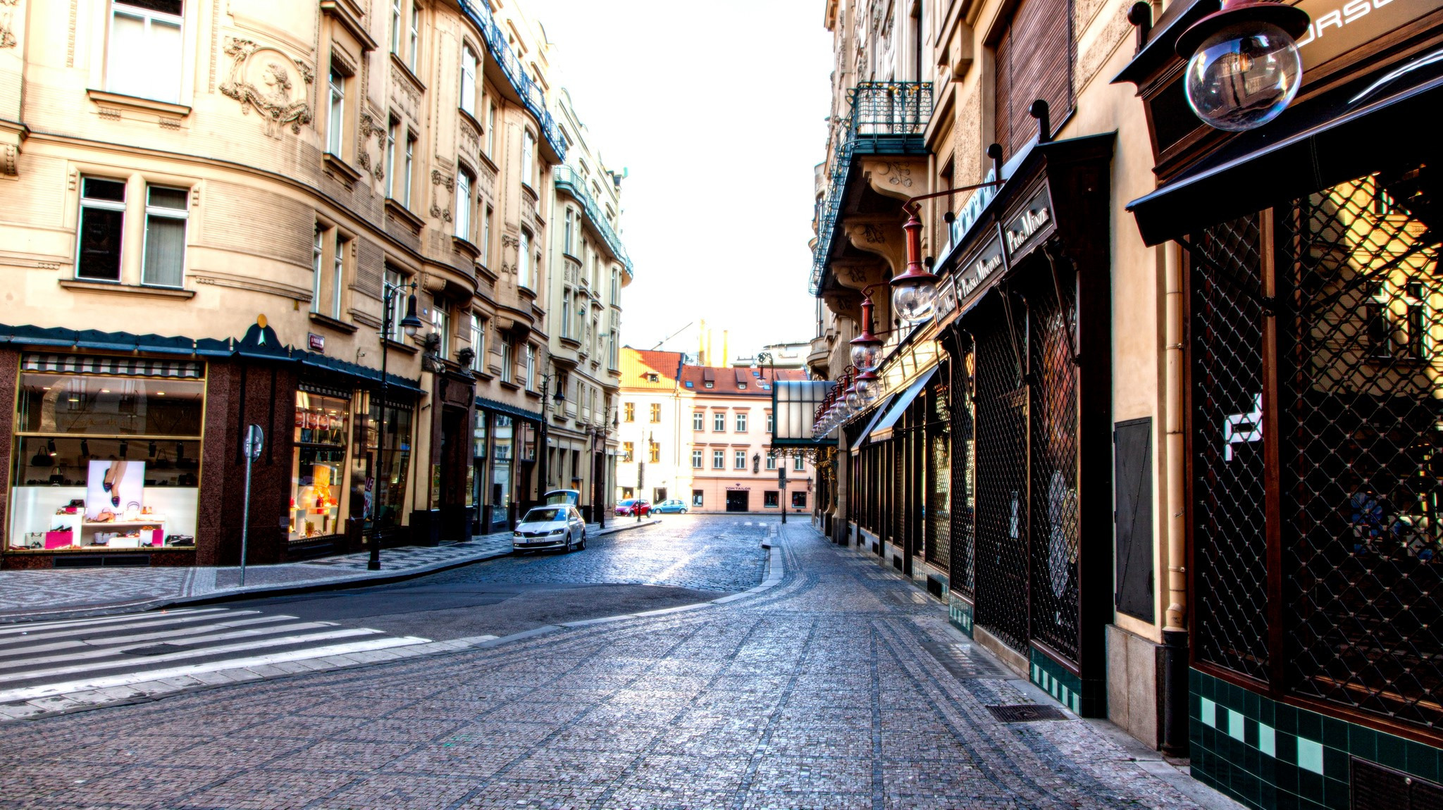 77.Prague.Covid-19. Путешествия в формате 360......