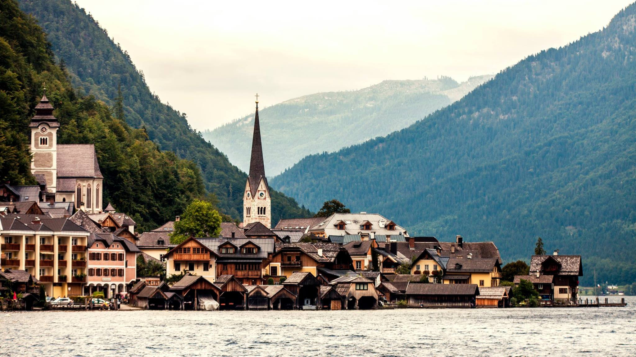 28.Hallstatt. Путешествия в формате 360......