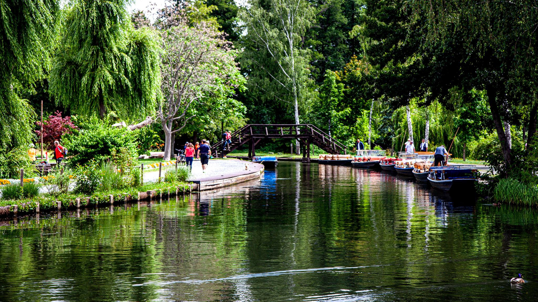 79.Lübbenau/Spreewald.27/6/2020. Путешествия в формате 360......