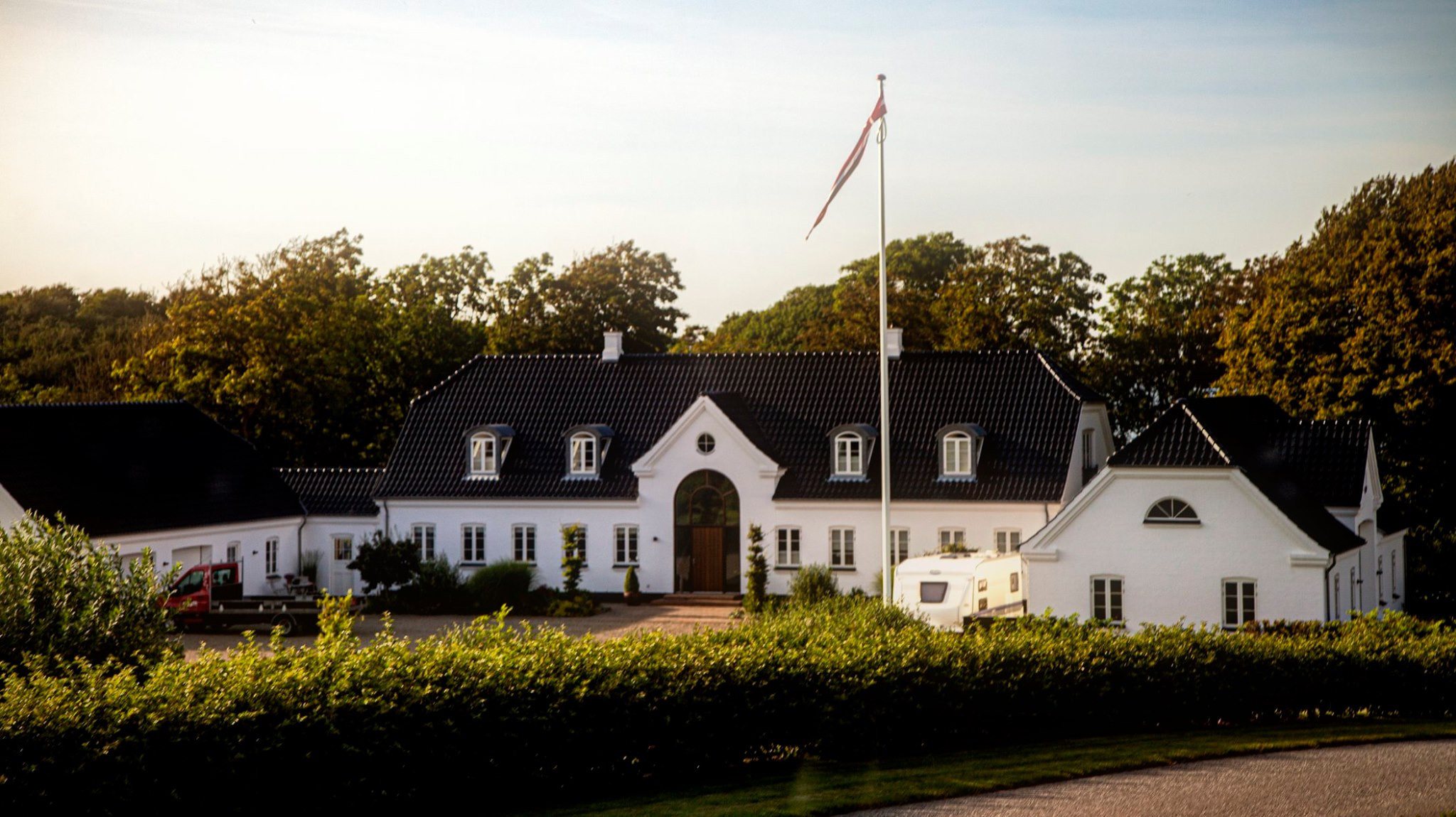60.Kongeriget Danmark.Limfjord.Ostrov Mors.22/7-30/7/2019. Путешествия в формате 360......
