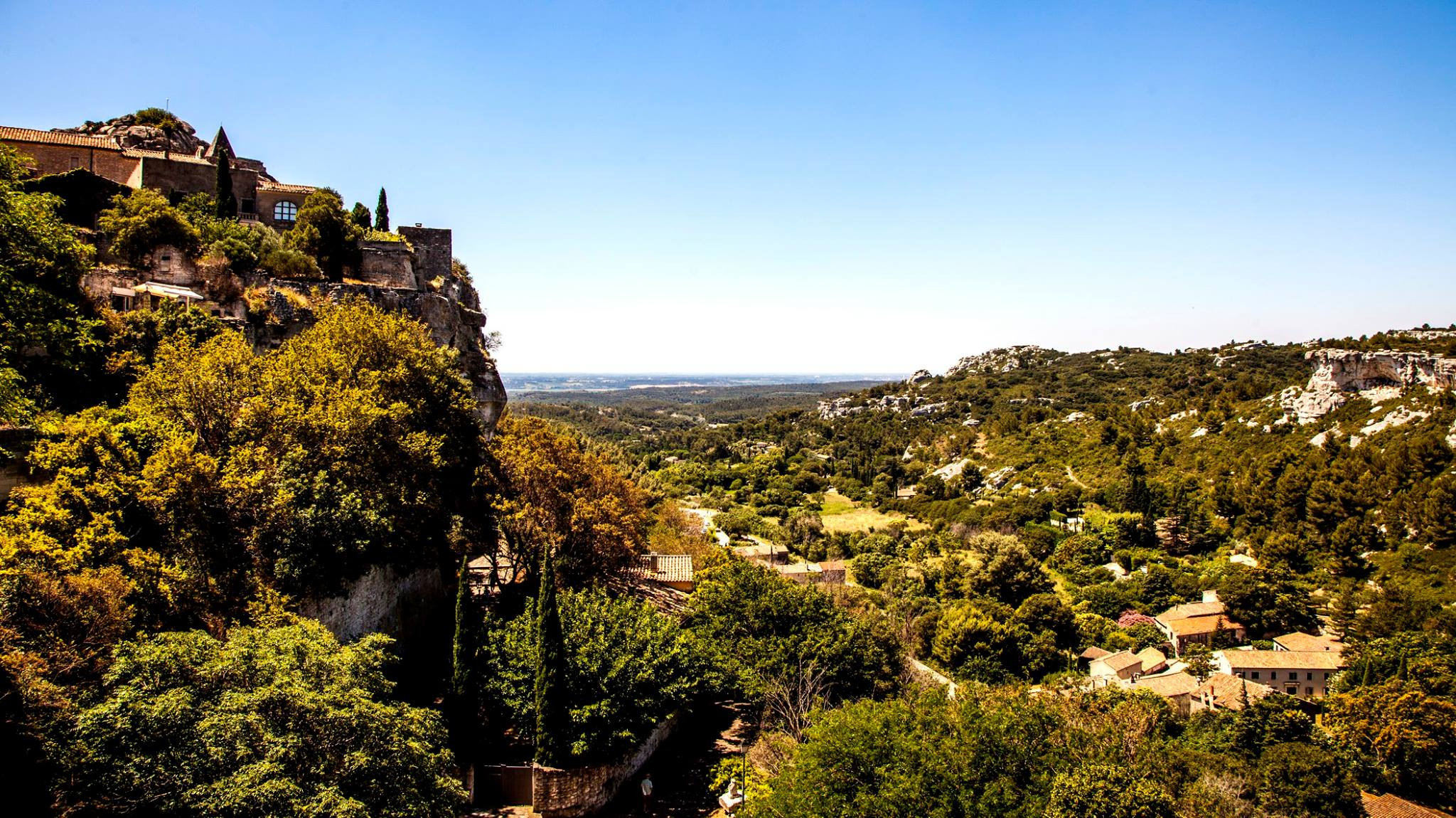 42.France 4/7-8/7/2018.Gordes. Путешествия в формате 360......