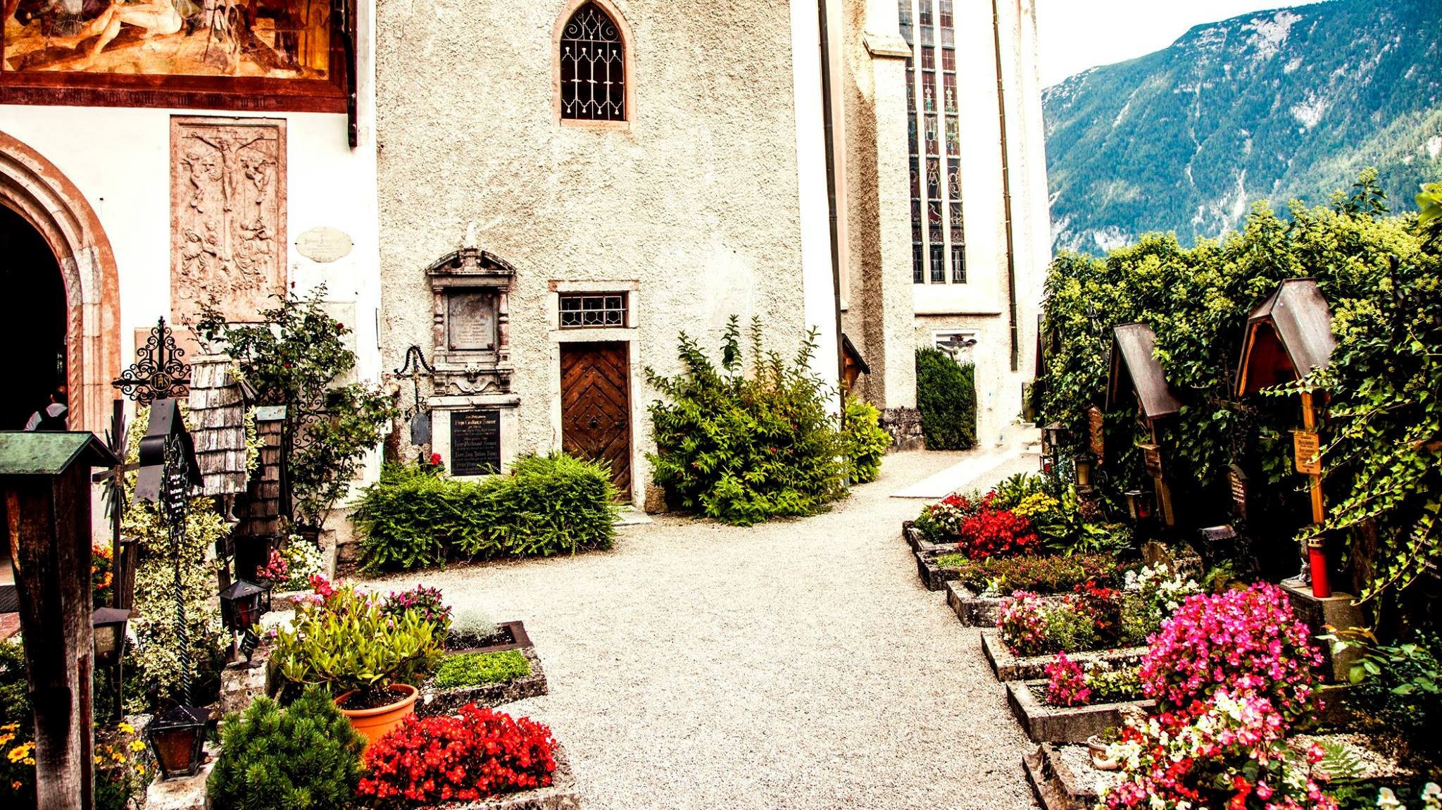 28.Hallstatt. Путешествия в формате 360......