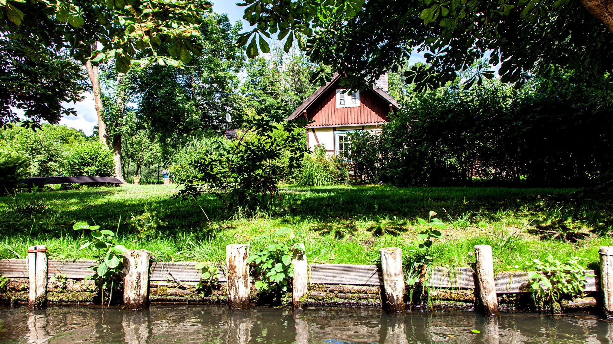 79.Lübbenau/Spreewald.27/6/2020. Путешествия в формате 360......
