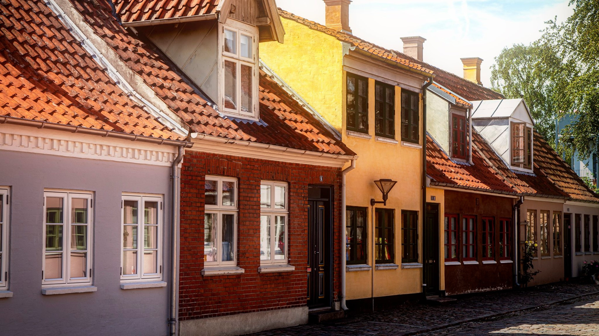 54.Kongeriget Danmark.Odense.22/7-30/7/2019. Путешествия в формате 360......