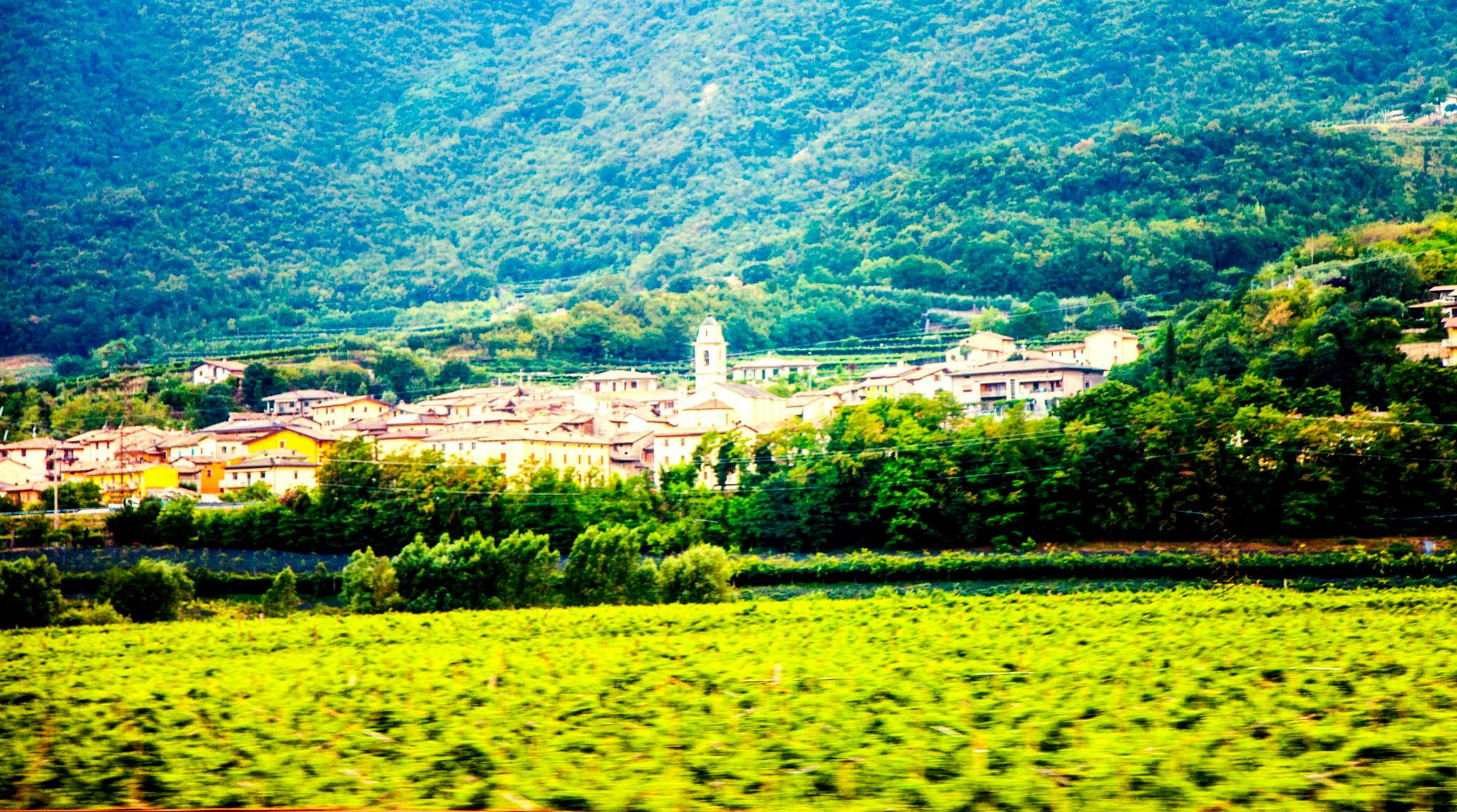 19.Lago di Garda. Путешествия в формате 360......