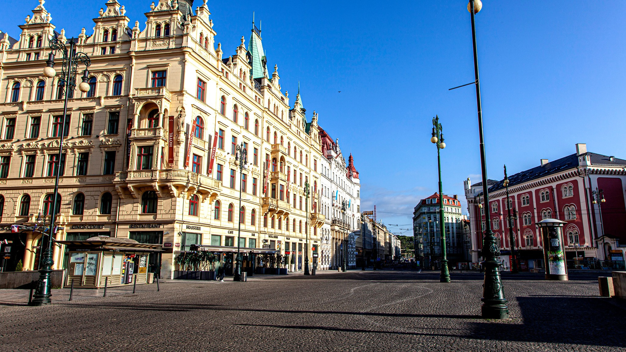 77.Prague.Covid-19. Путешествия в формате 360......