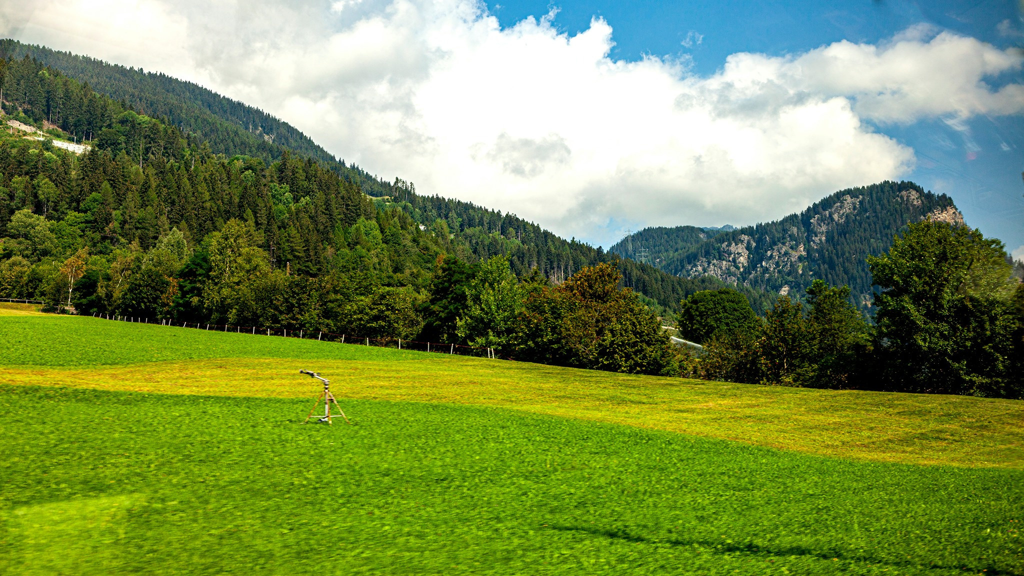 88.Tirano-Sv Moritz.22/8/2020. Путешествия в формате 360......