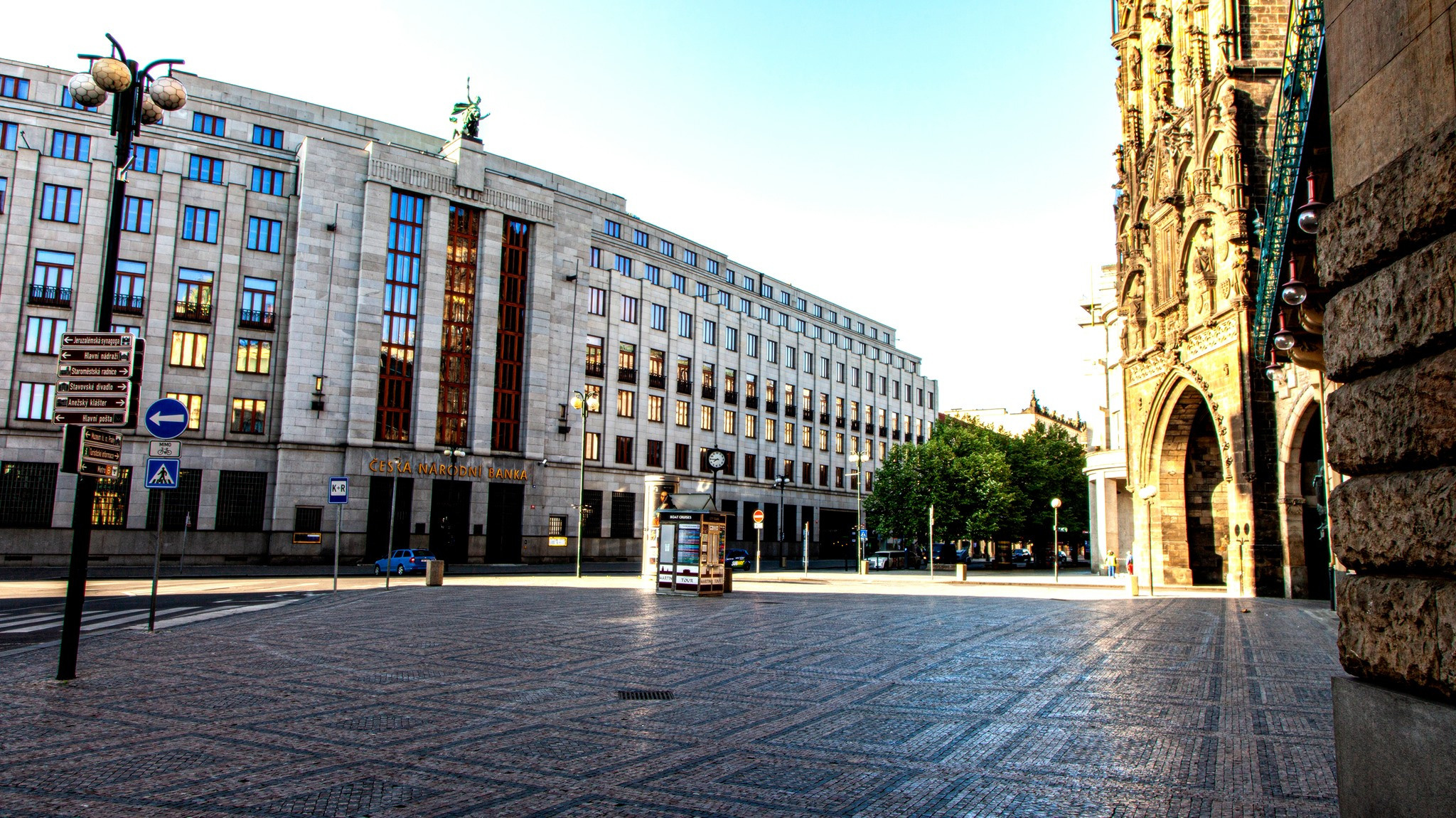 77.Prague.Covid-19. Путешествия в формате 360......