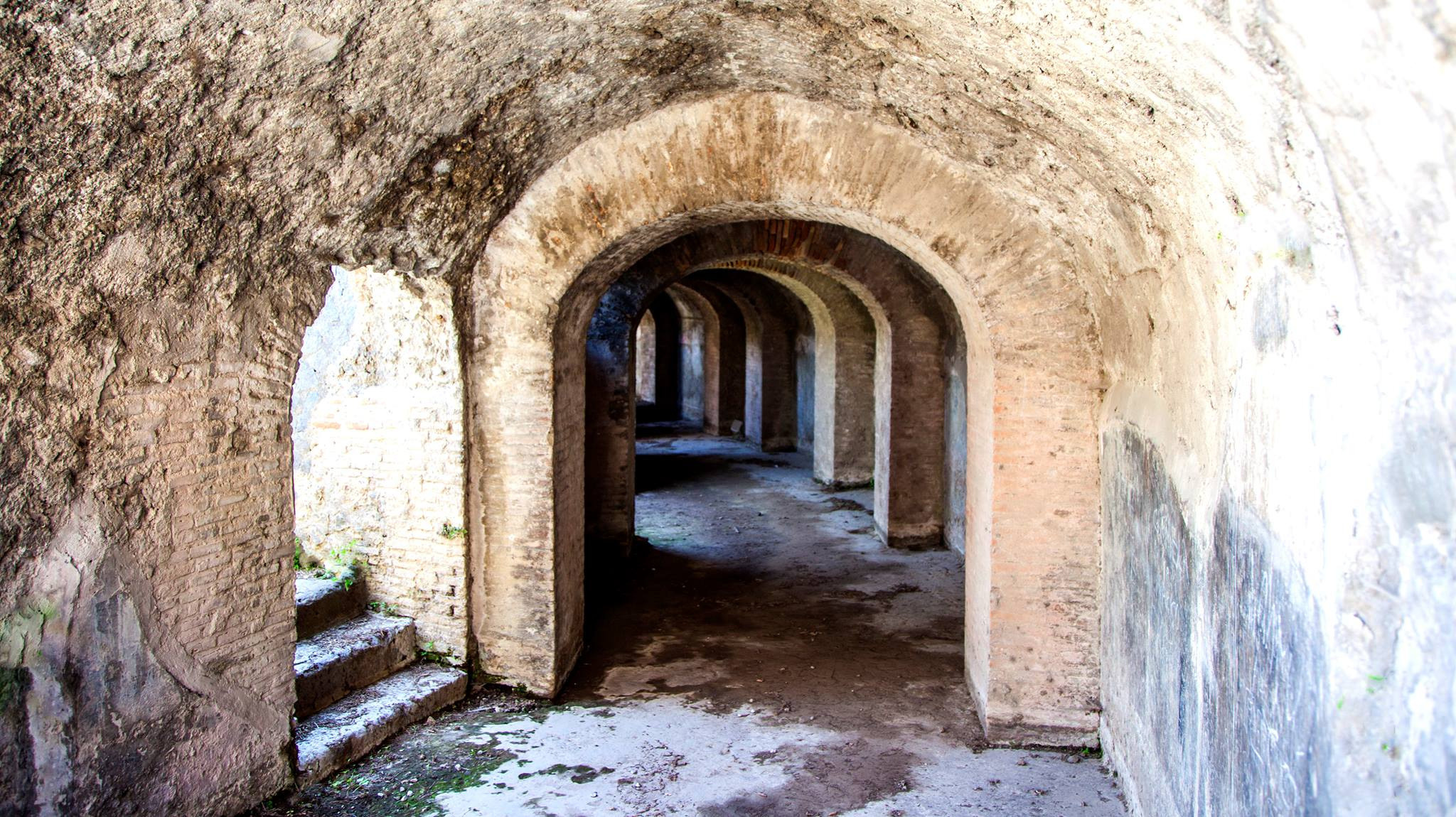 32.Italia 2018.Santa Maria Kapua Vetere. Путешествия в формате 360......