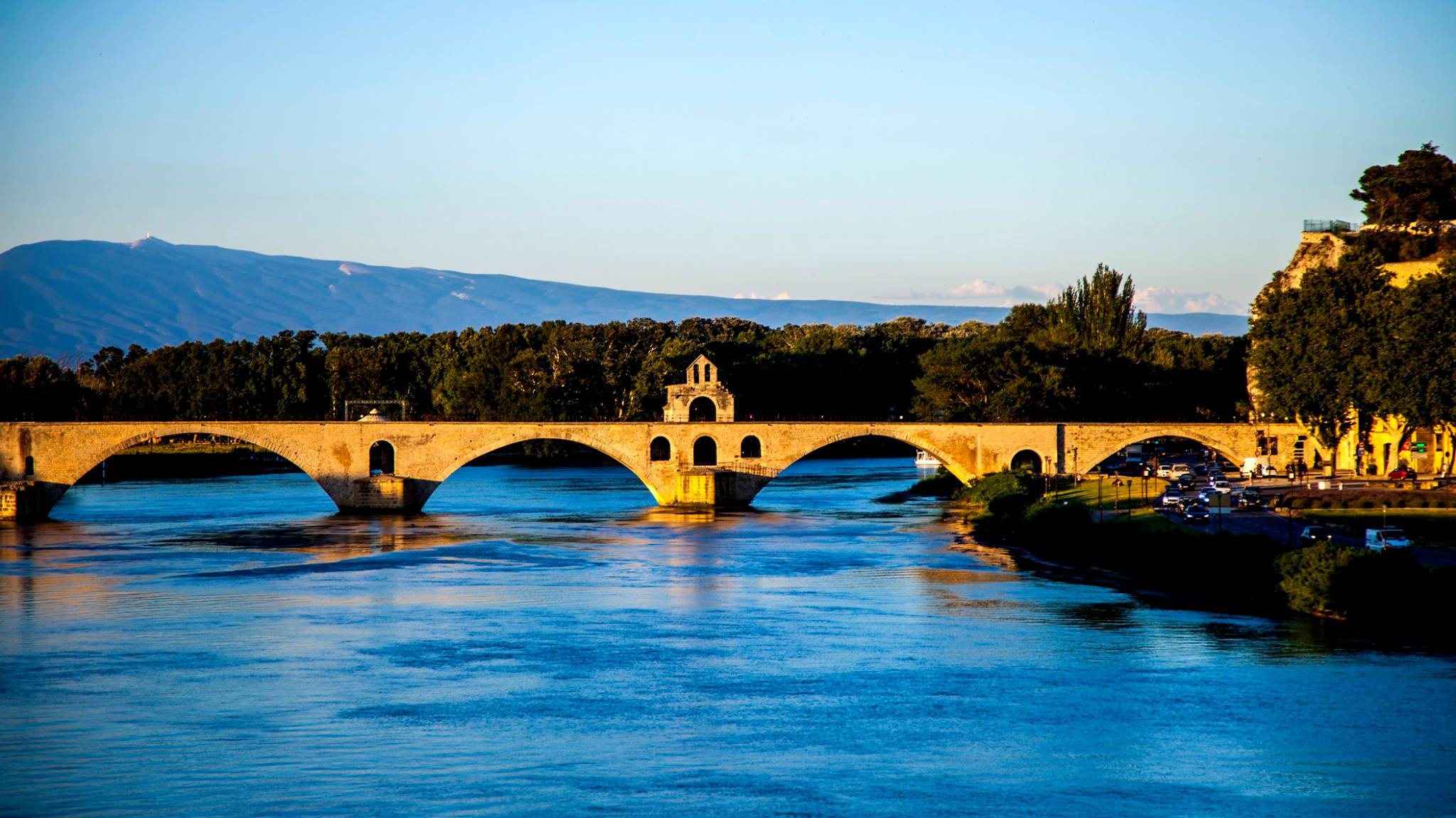 40.France 4.7-8.7.2018.Avignon. Путешествия в формате 360......