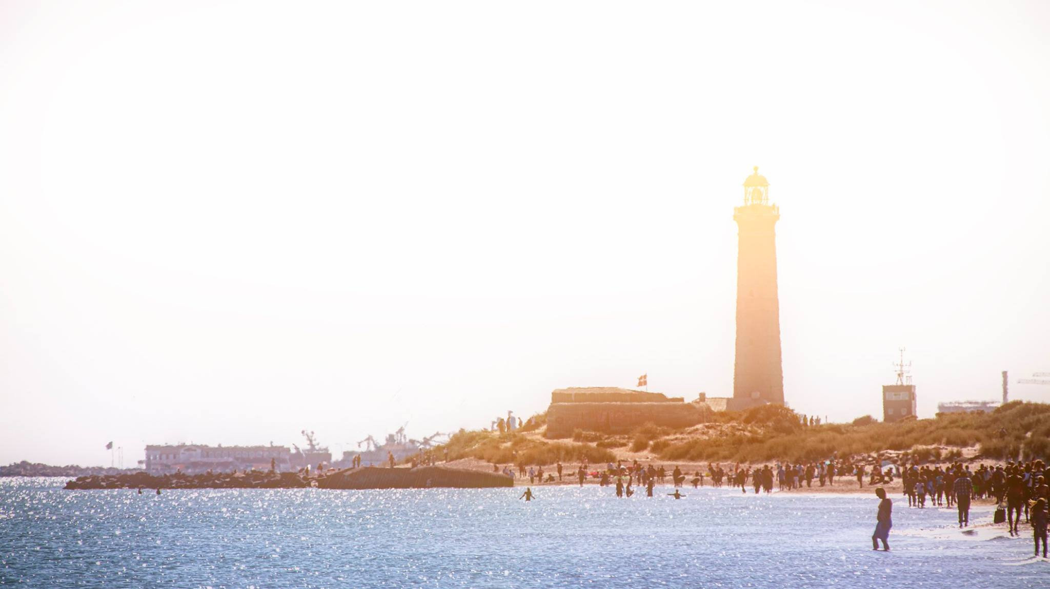57.Kongeriget Danmark.Mys Grener.22/7-30/7/2019. Путешествия в формате 360......