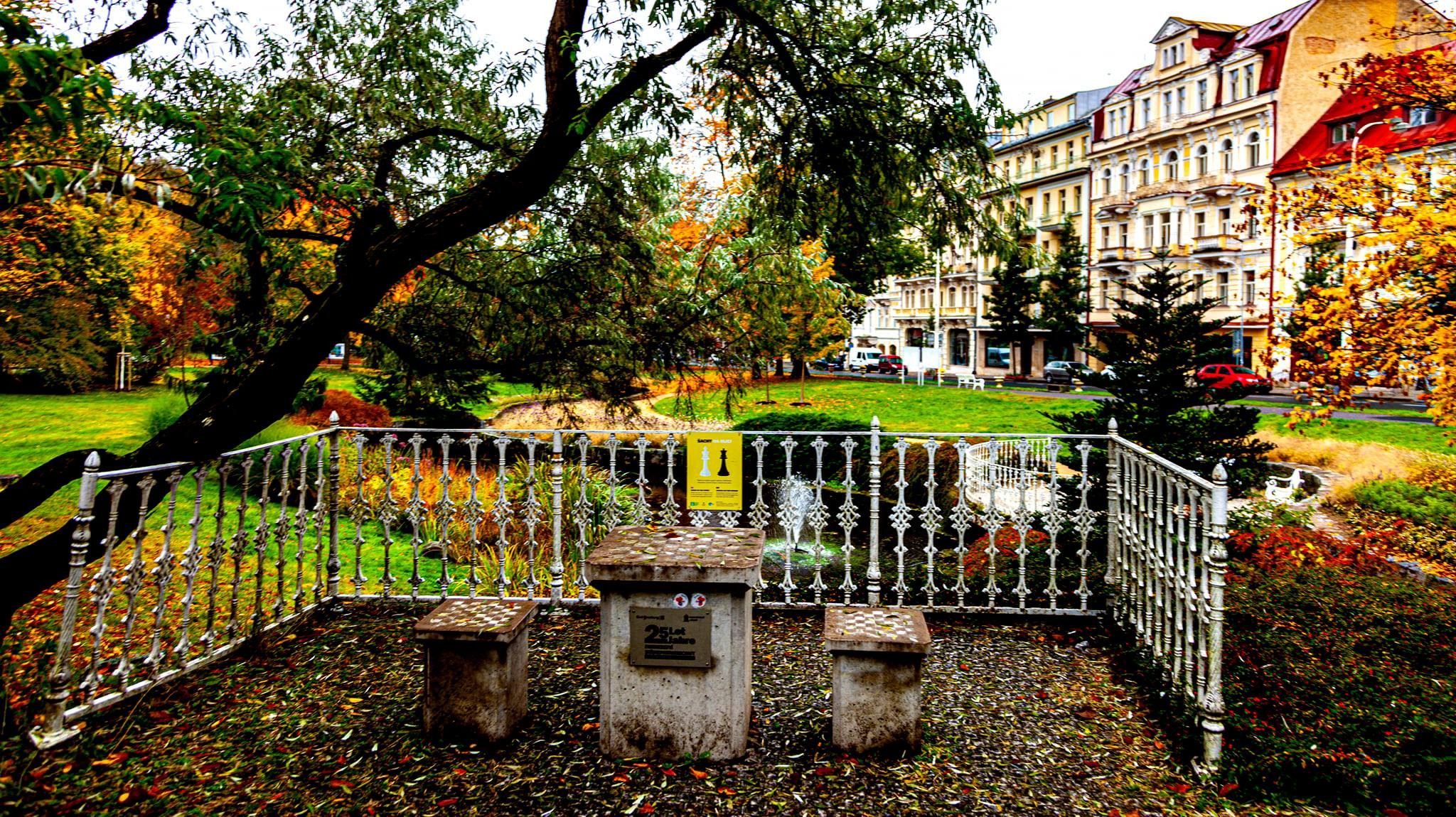 91.Marianske Lezne.12/10-18/10/2020. Путешествия в формате 360......
