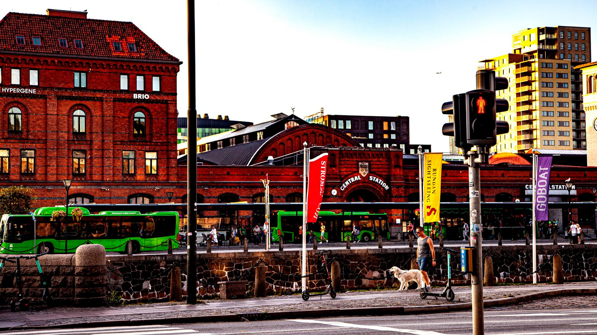 52.Konungariket Sverige.Malmö.22/7-30/7/2019. Путешествия в формате 360......