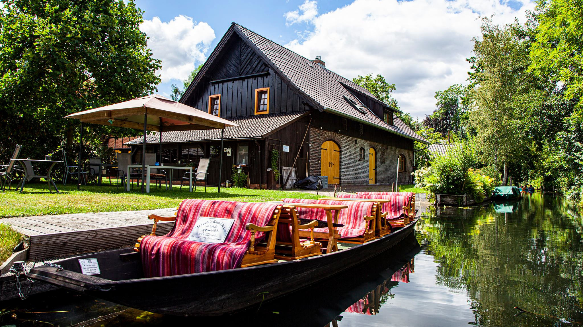 79.Lübbenau/Spreewald.27/6/2020. Путешествия в формате 360......