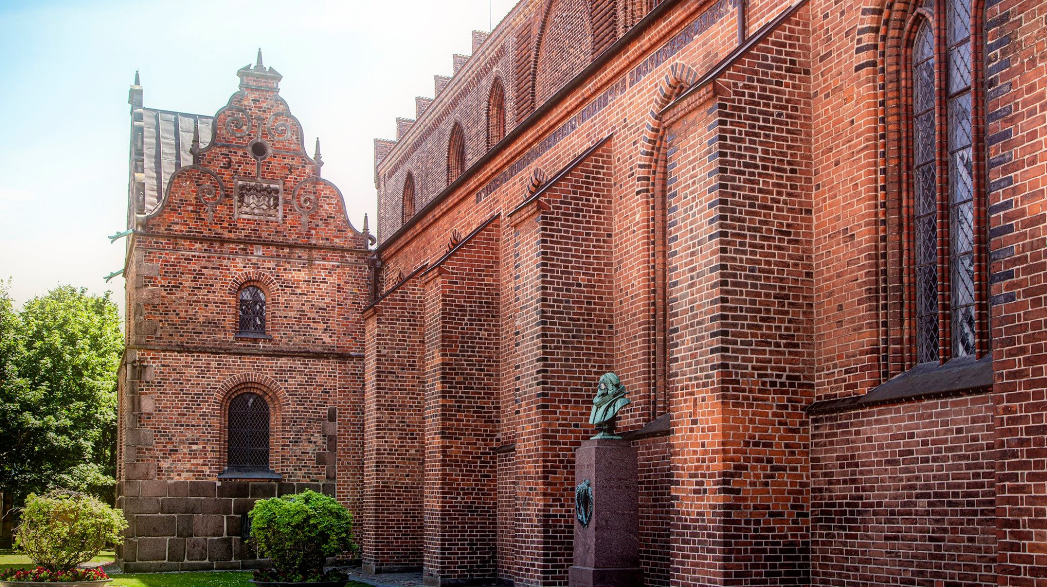 54.Kongeriget Danmark.Odense.22/7-30/7/2019. Путешествия в формате 360......