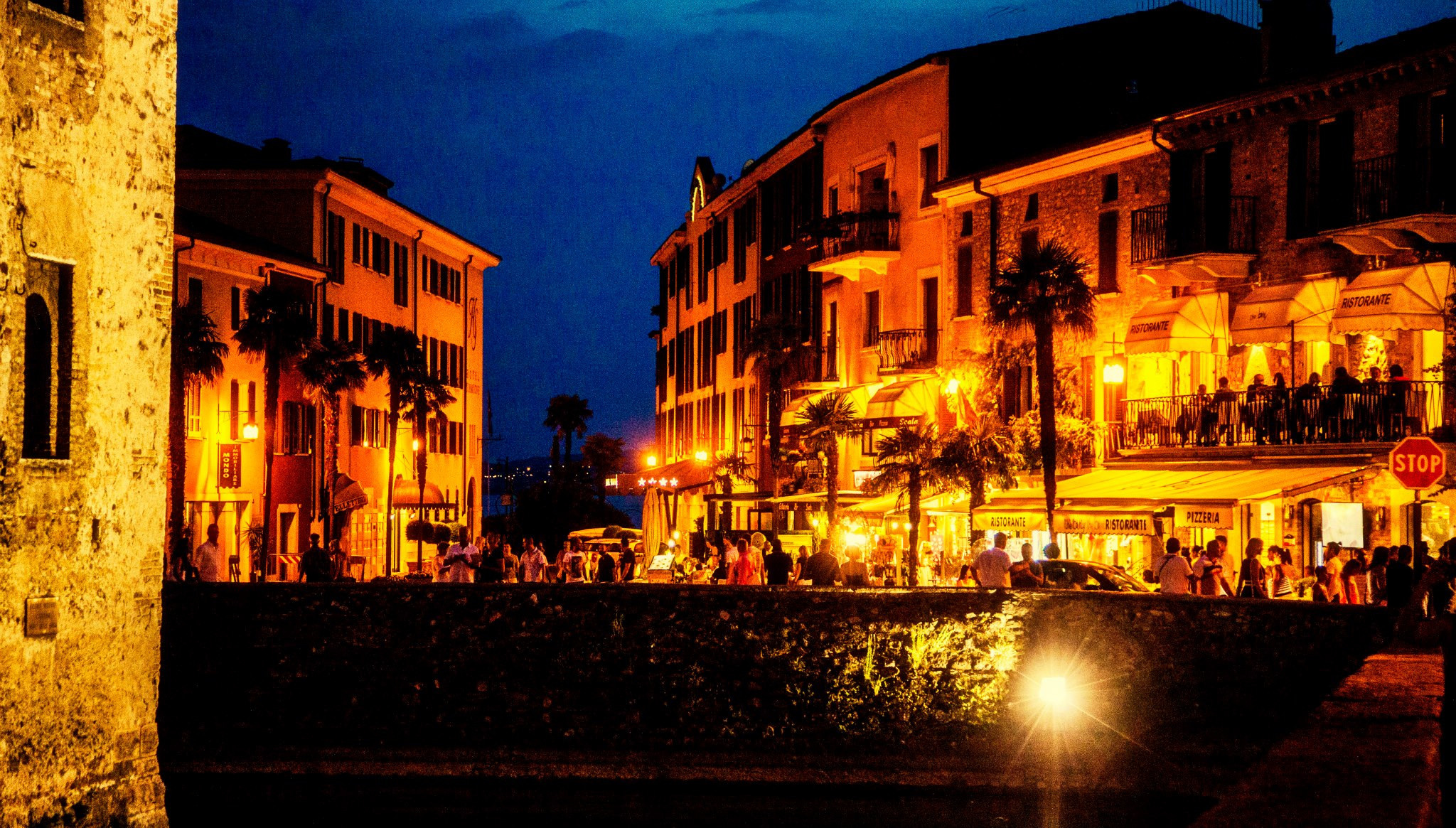 19.Lago di Garda. Путешествия в формате 360......