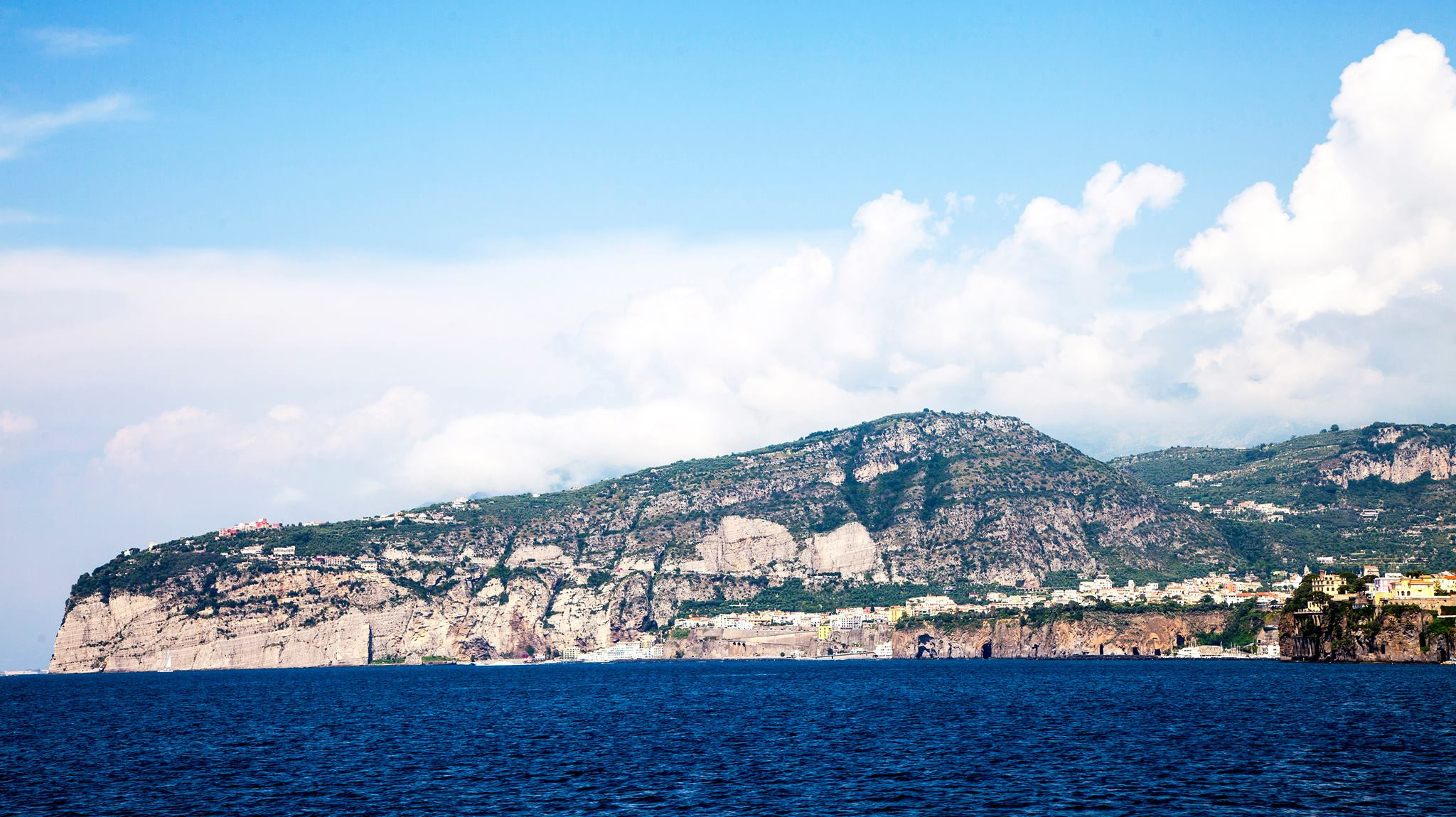 37.Italia 2018.Sorrento & Island Capri. Путешествия в формате 360......